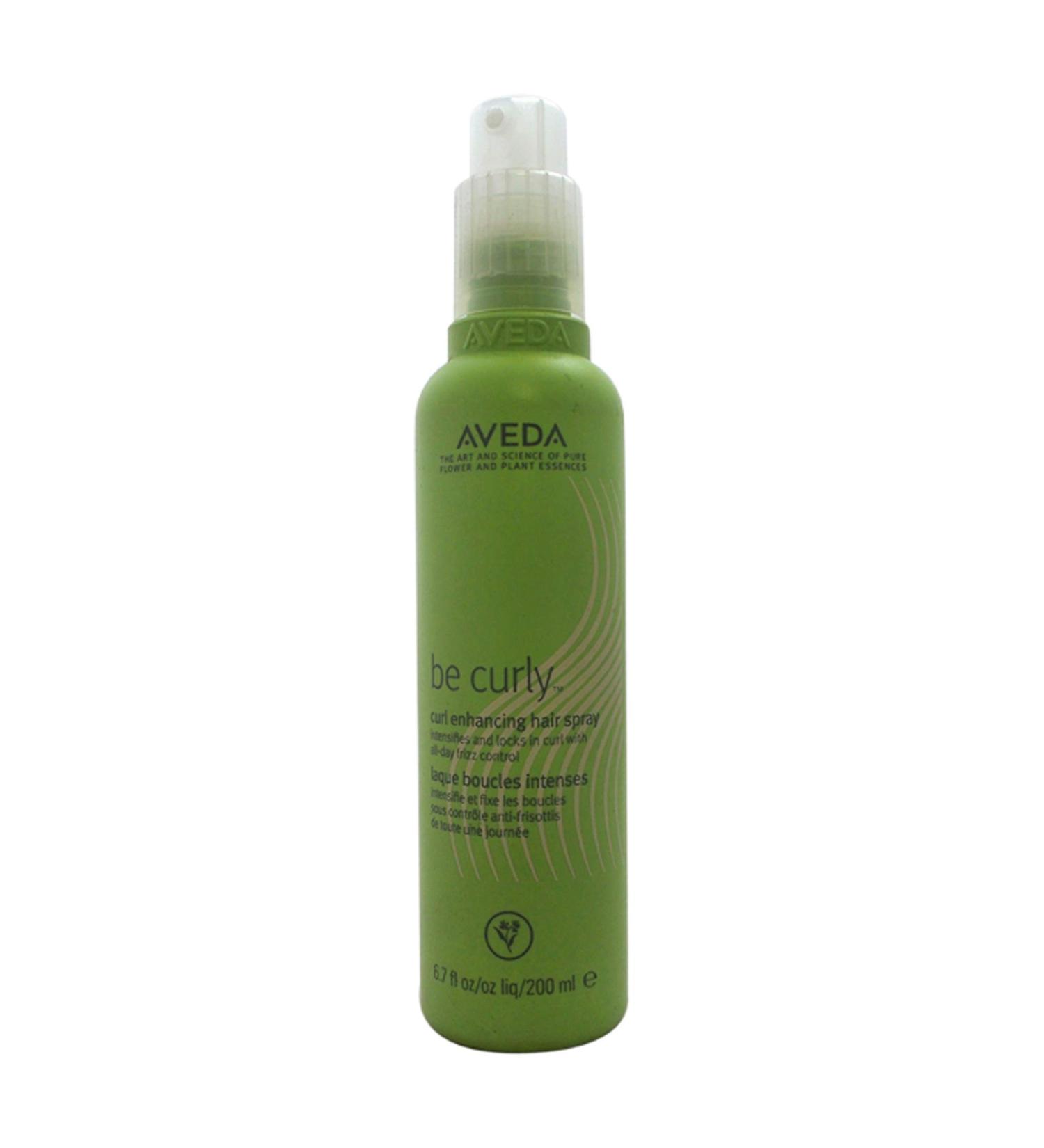 Aveda Be Curly Curl Enhancing Hair Spray 6.7 Fl Oz Unscented 6.7 Fl Oz (Pack of 1) - Buy Online on GoSupps.com