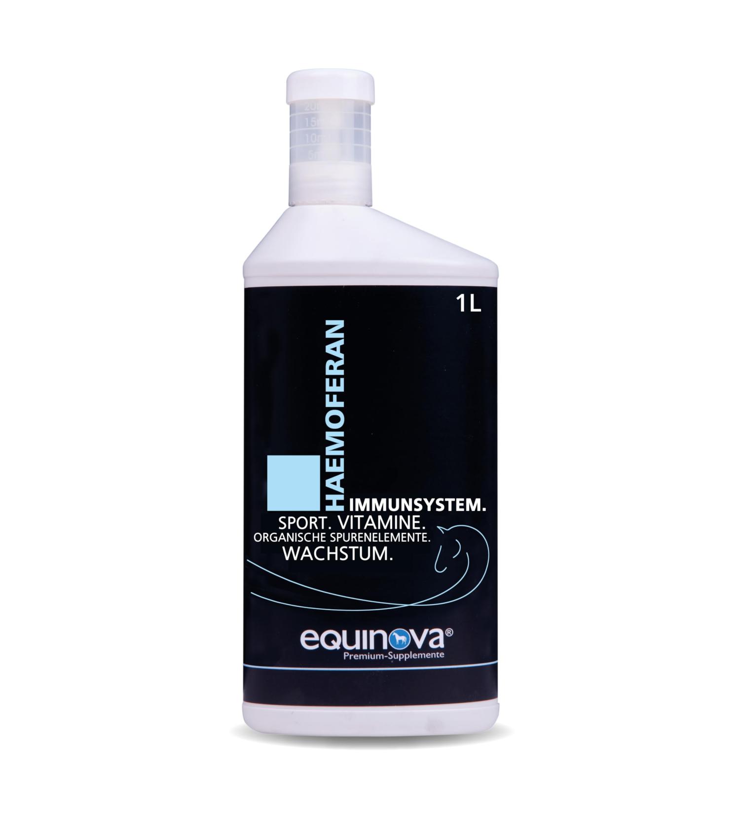 Equinova Haemoferan 1 kg - Buy Online on GoSupps.com