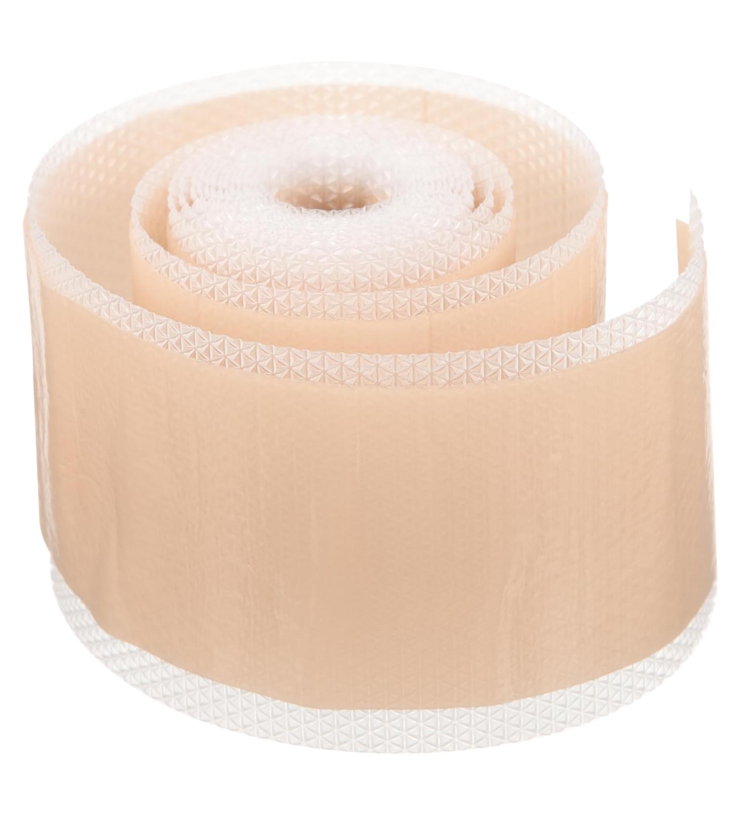 SEWOART Silicone Scar Tape - Skin Supple Adhesive Nursing Stickers - Comfortable Gel Cover Up for Home Use - Buy Online on GoSupps.com