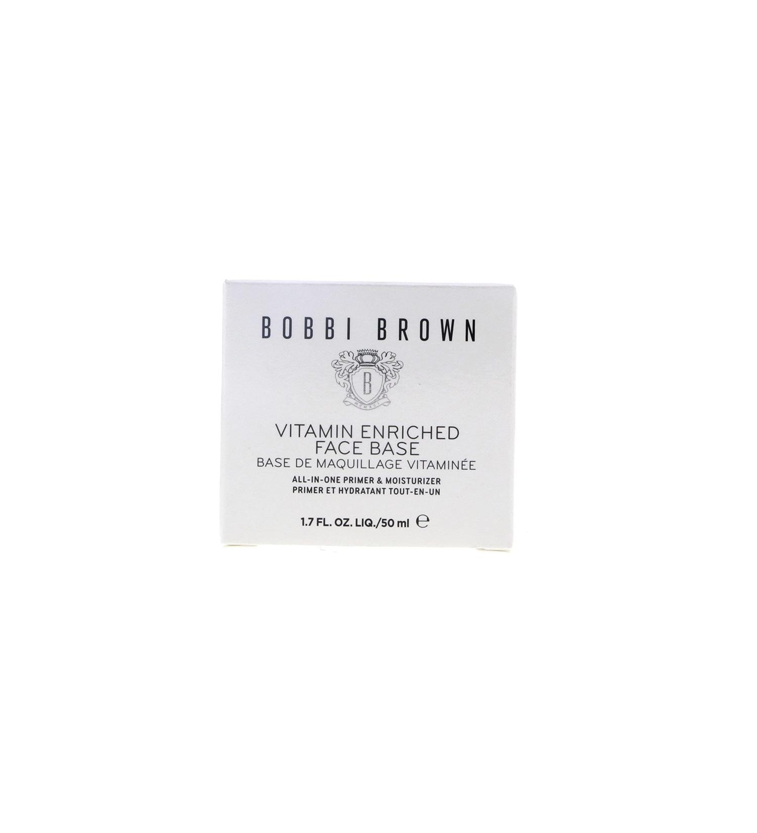 BOBBI BROWN Vitamin Enriched Face Base - Nourishing Primer for Glowing Skin - Buy Online on GoSupps.com