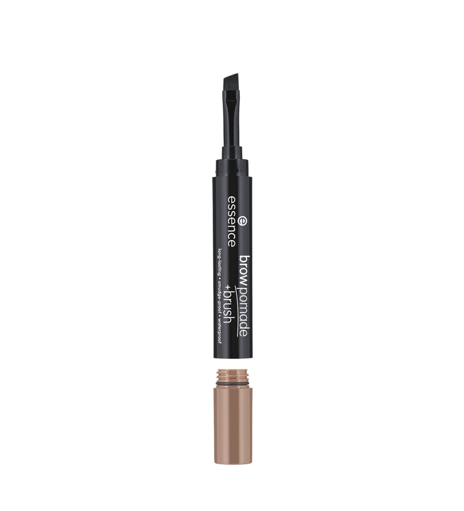 Essence Eyebrow Powder + Brush 01 Blonde 1.2g - Buy Online | International Shipping Available - Buy Online on GoSupps.com