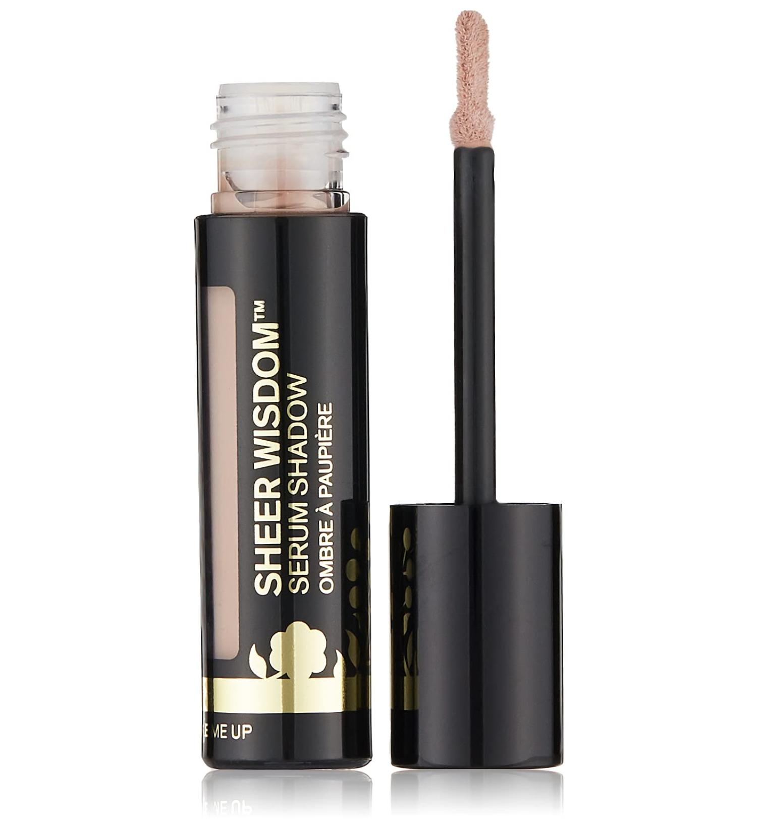butter LONDON Sheer Wisdom Serum Shadow in Rose Petal - Buy Online on GoSupps.com