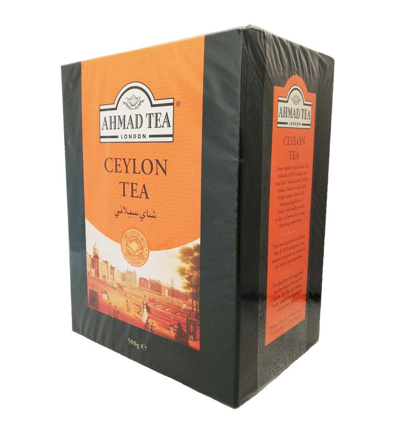 Ahmad Tea Ltd Ahmad Black tea Ceylon Tea 500 g