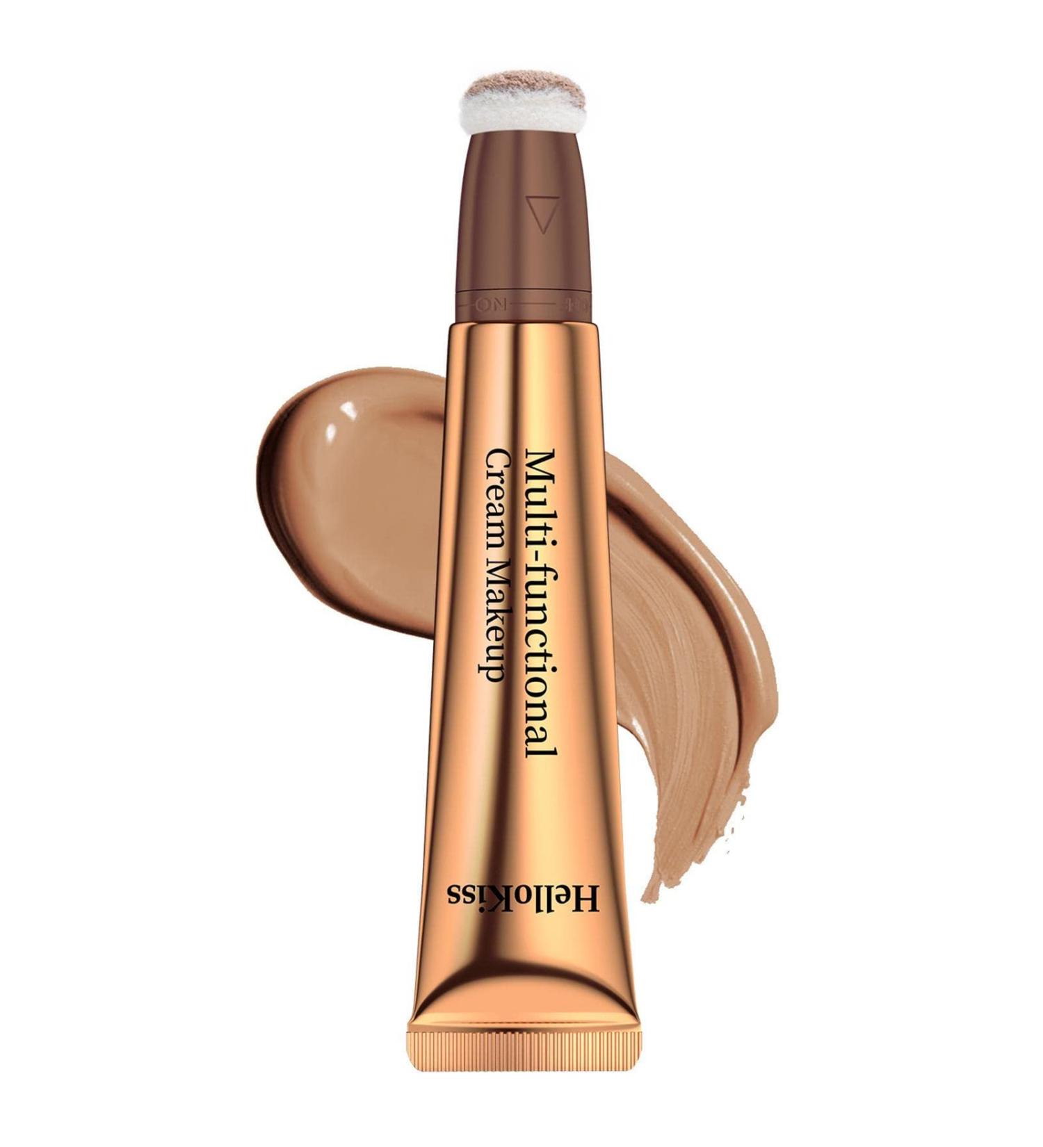 Mineatig Contour Wand Liquid Face Contour Stick With Cushion Applicator Contouring Face Makeup Blush Contour Beauty Wand Blush Liqui Stickfor Face Natural-Looking(6 Colors) - Buy Online on GoSupps.com