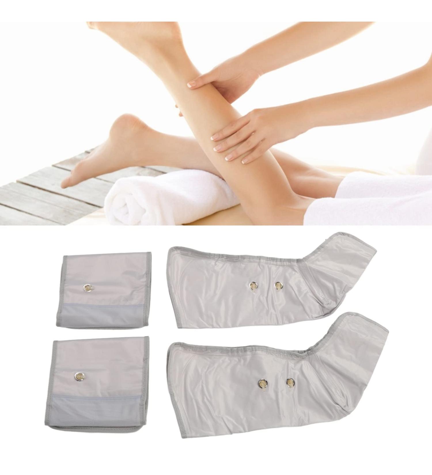 Electric Leg Massager for Elderly | 9 Modes & 15-Minute Timer | International Shipping - Buy Online on GoSupps.com