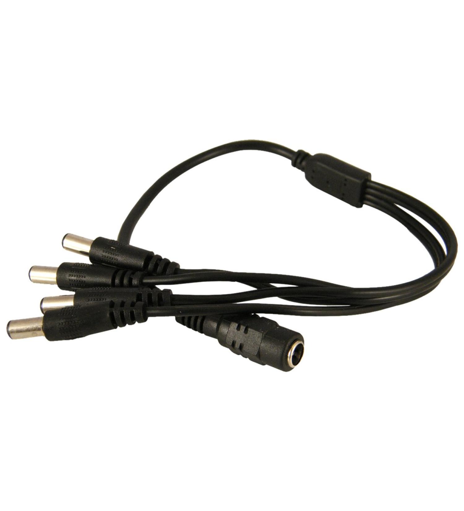 WhitePython 4-Way LED Light Extension Cable - Buy Online on GoSupps.com