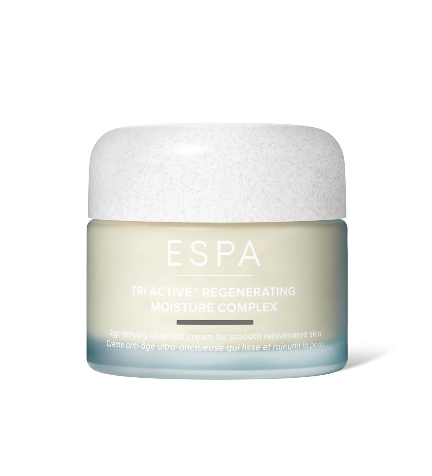 ESPA | Tri-Active Regenerating Moisture Complex | 55ml | Nourishes Skin | Bio-Retinol