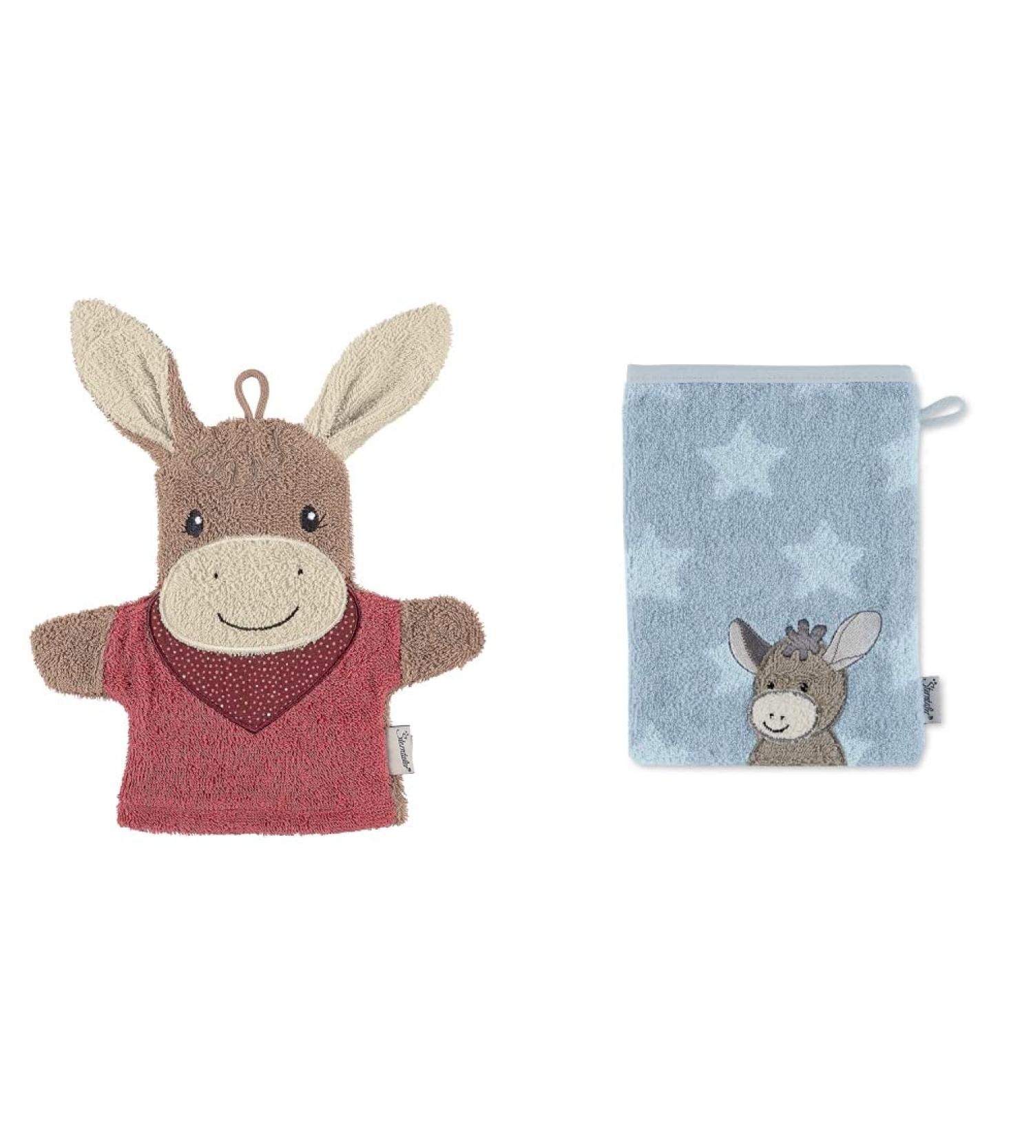 Buy Play Wash Mitt Emmily & 7202000 Wash Mitt Emmi - Blue Emmily Bundle for International Shipping - Buy Online on GoSupps.com