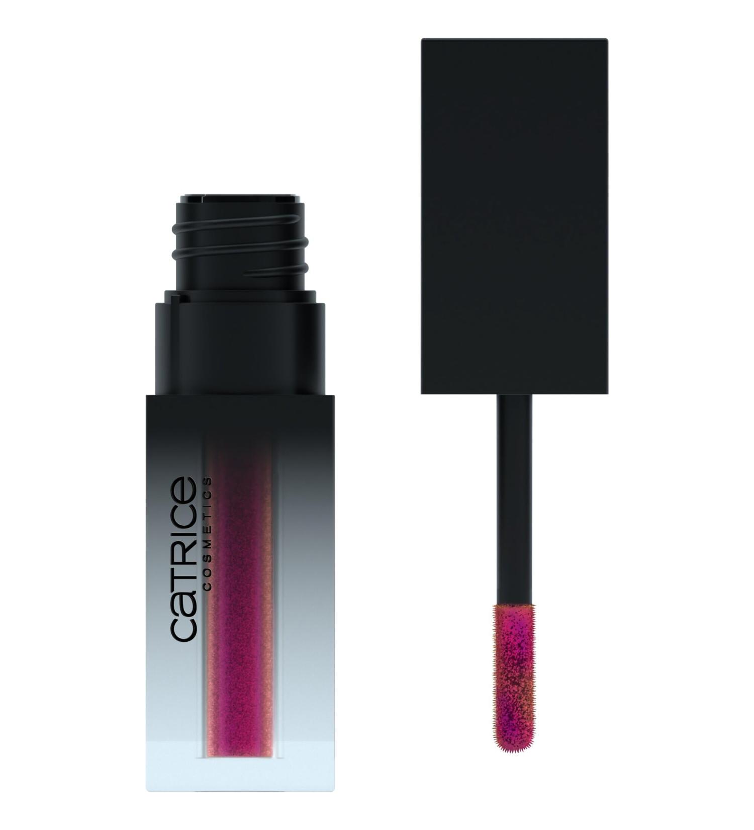 Catrice Cosmetics - Catrice Mystic Forest Metallic Liquid Eyeshadow Liquid Eyeshadow Long Lasting Highly Pigmented Intense Shimmering 4.5 ml - Buy Online on GoSupps.com