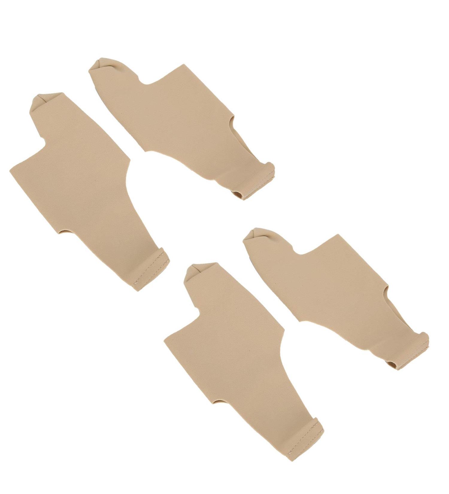 Foot Care Bunion Relief Sleeve Socks with Chip Removal Tools - Hallux Valgus Corrector & Toe Separators - Size S (35-39) | Ps5 Replacement Parts - Buy Online on GoSupps.com