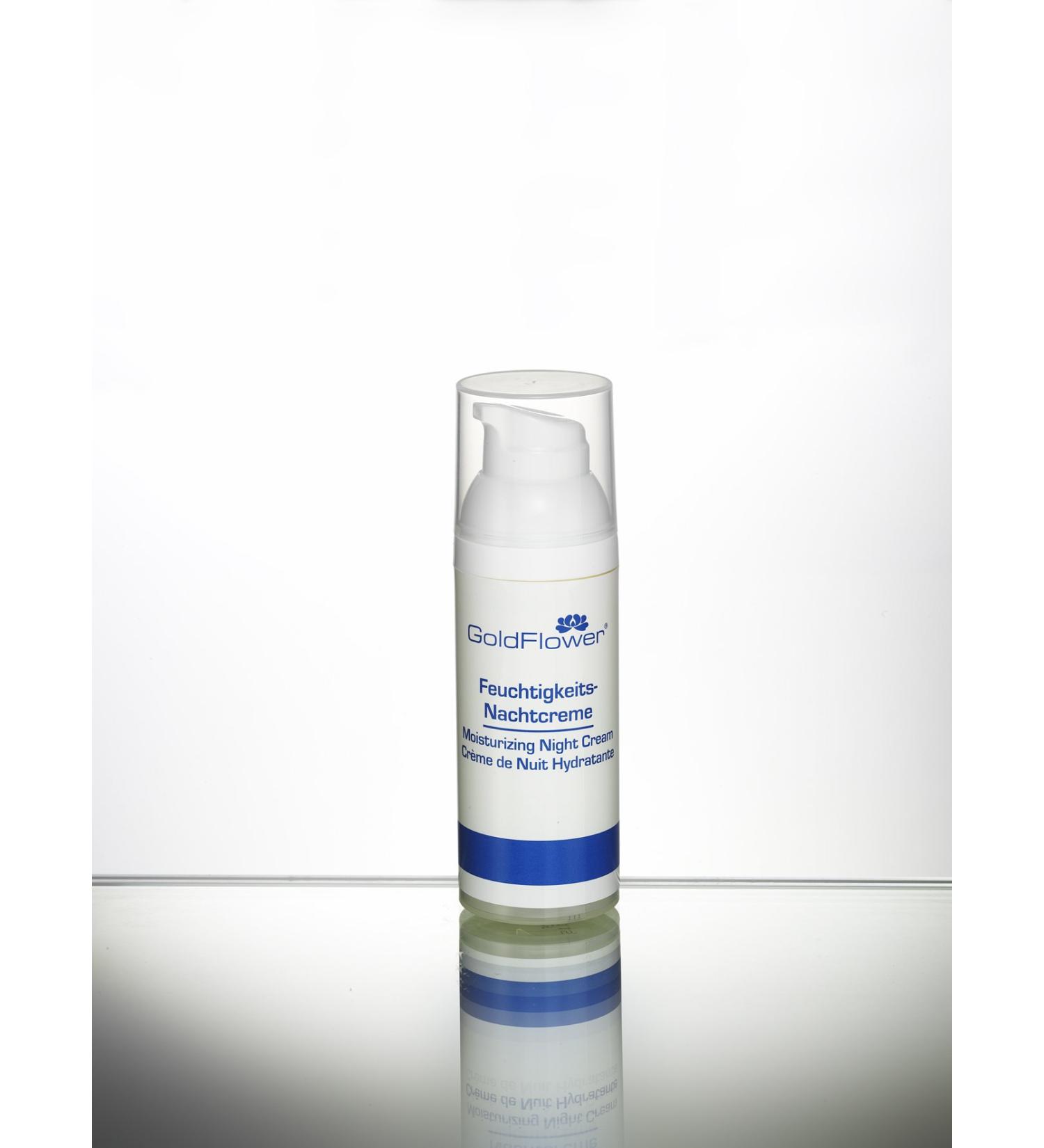 Goldflower Goldflower Moisturizing Night Cream - 50 ml