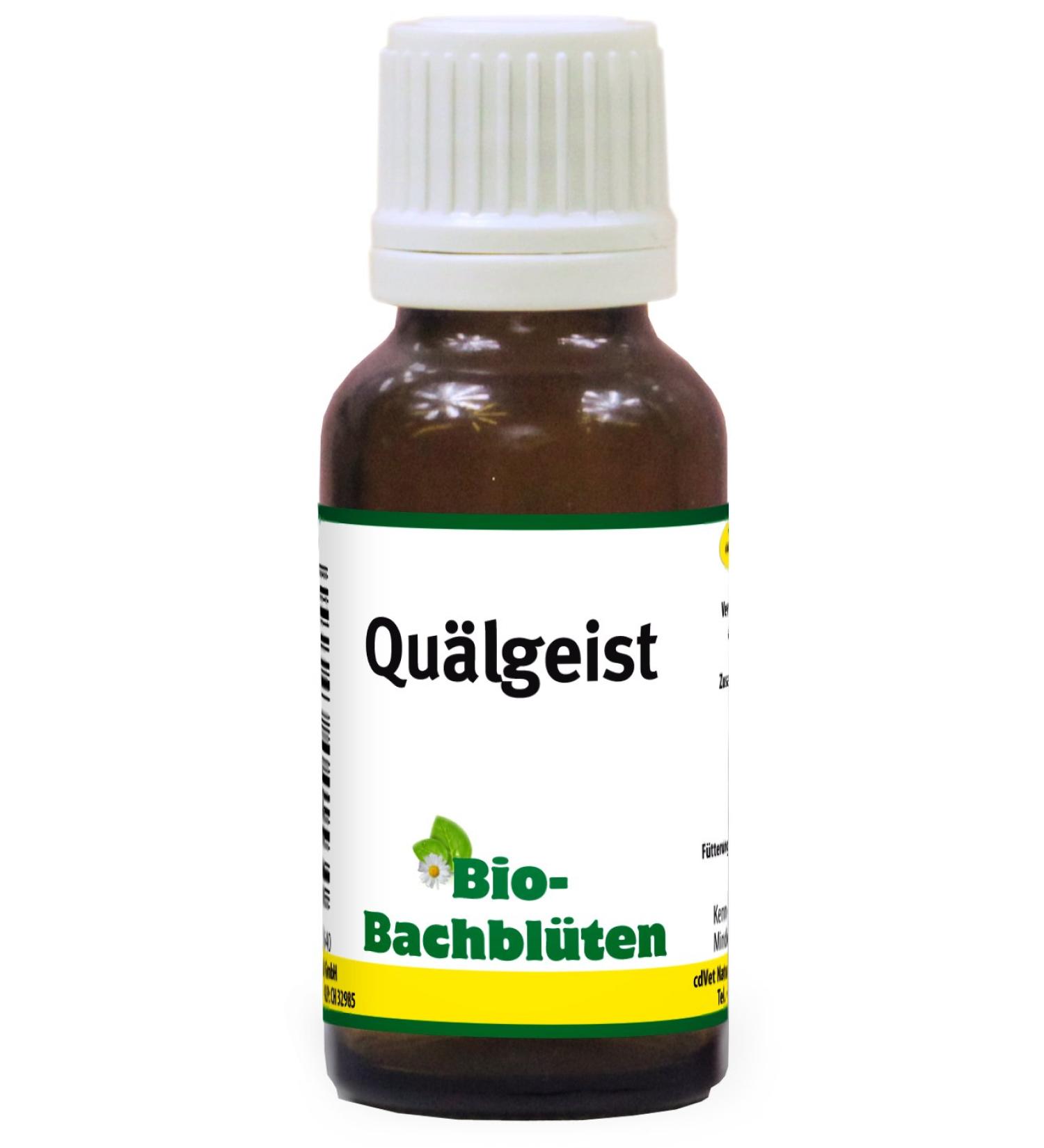 Organic Bach Flower Remedy for Animals - 20ml | Natural Pet Healing Solution - Buy Online on GoSupps.com