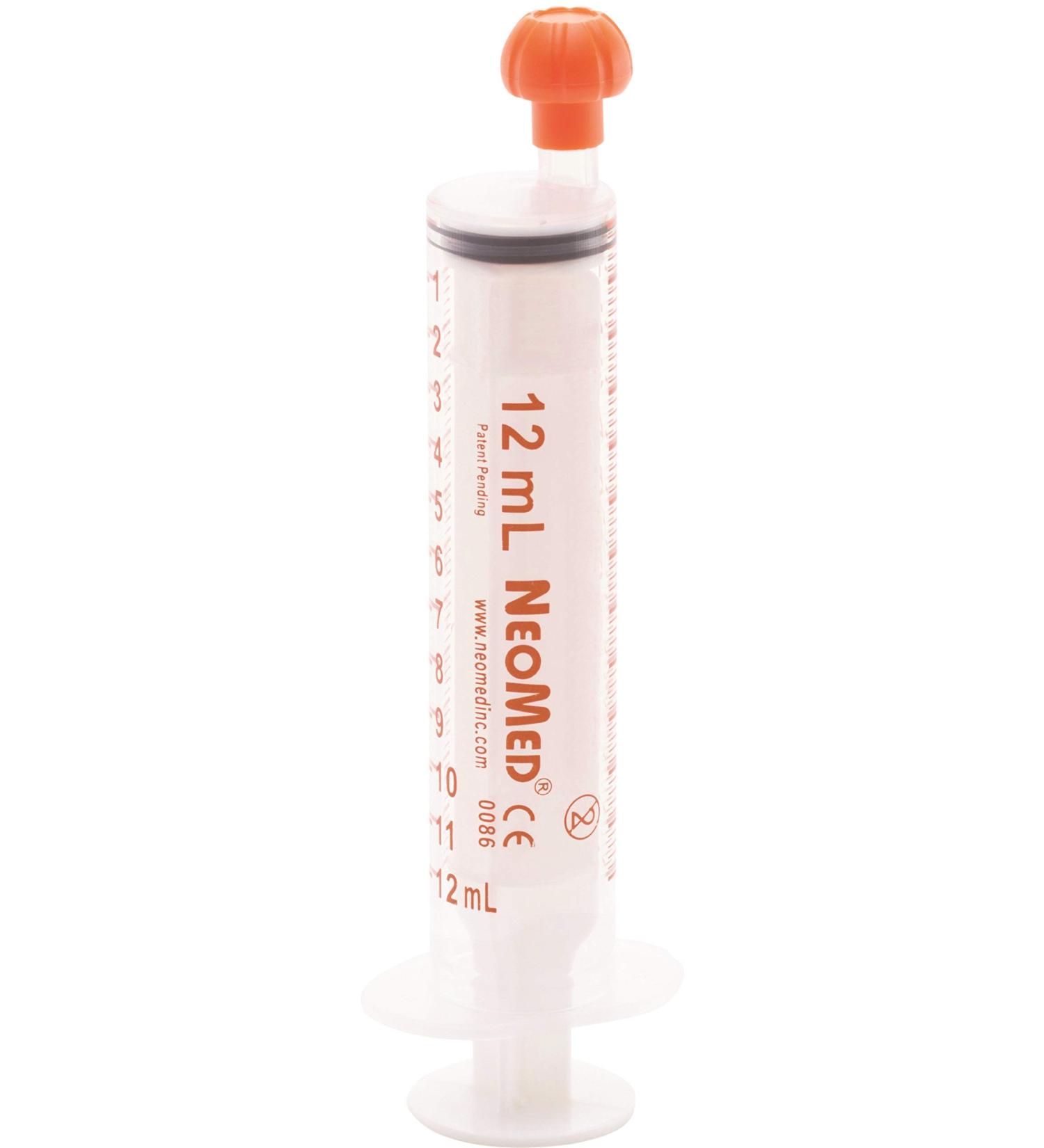 NeoMed 12 mL Syringe - Buy Online on GoSupps.com