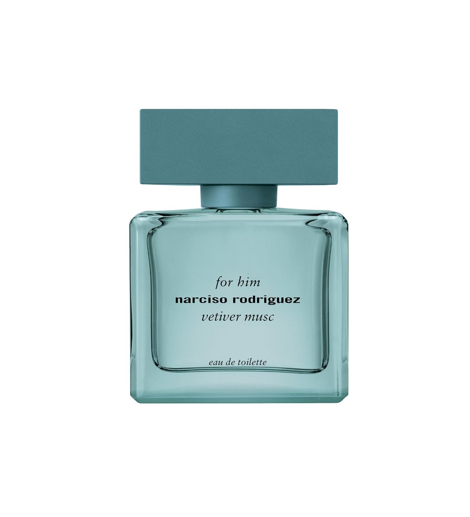 Narciso Rodriguez Vetiver Musc for Him Eau de Toilette 1.6 fl oz - Buy Online on GoSupps.com