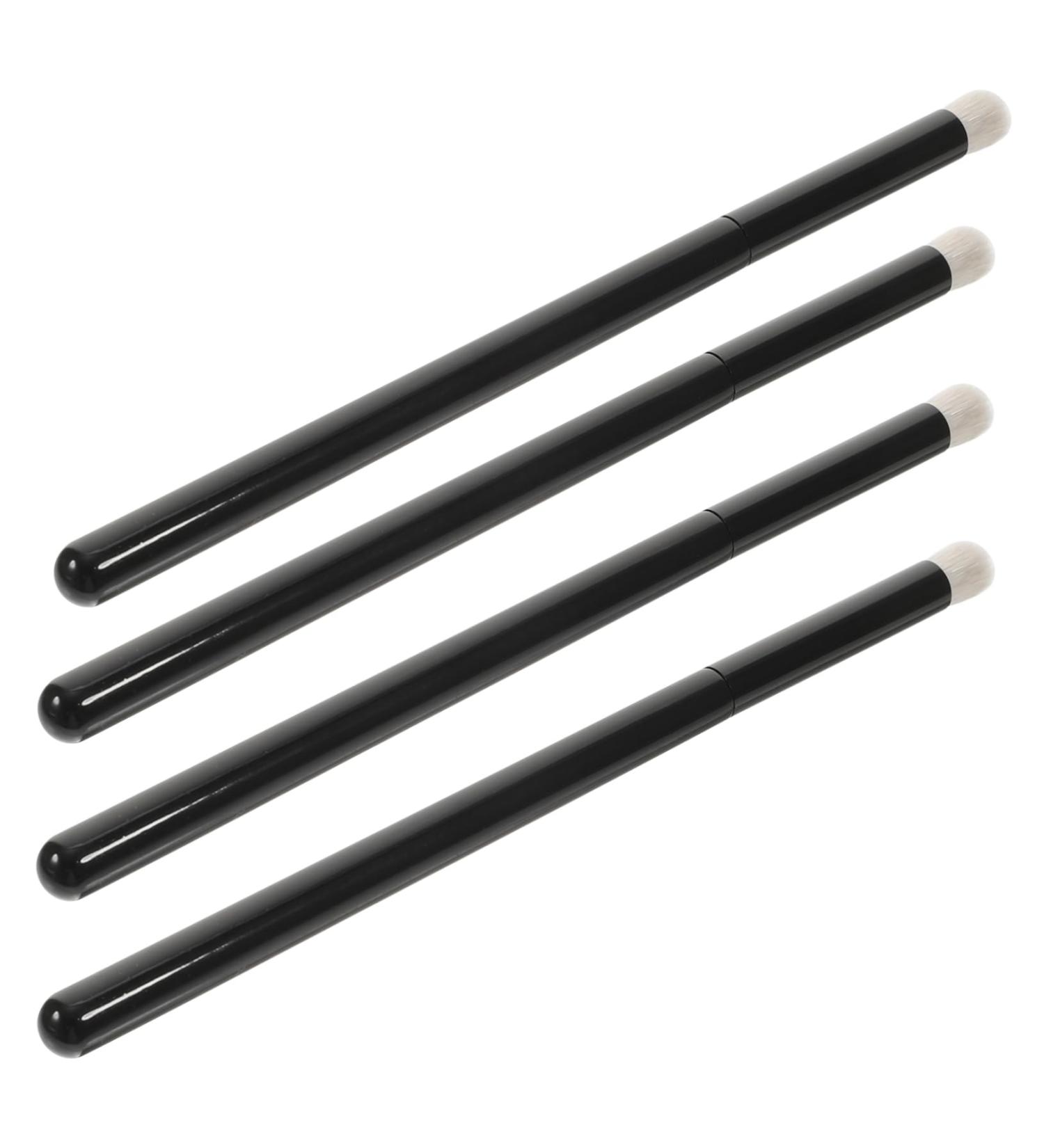 Buy 4pcs Lip Brush Set - Concealer Lipstick Gloss Applicators | International Shipping | Quality Makeup Tools - Buy Online on GoSupps.com