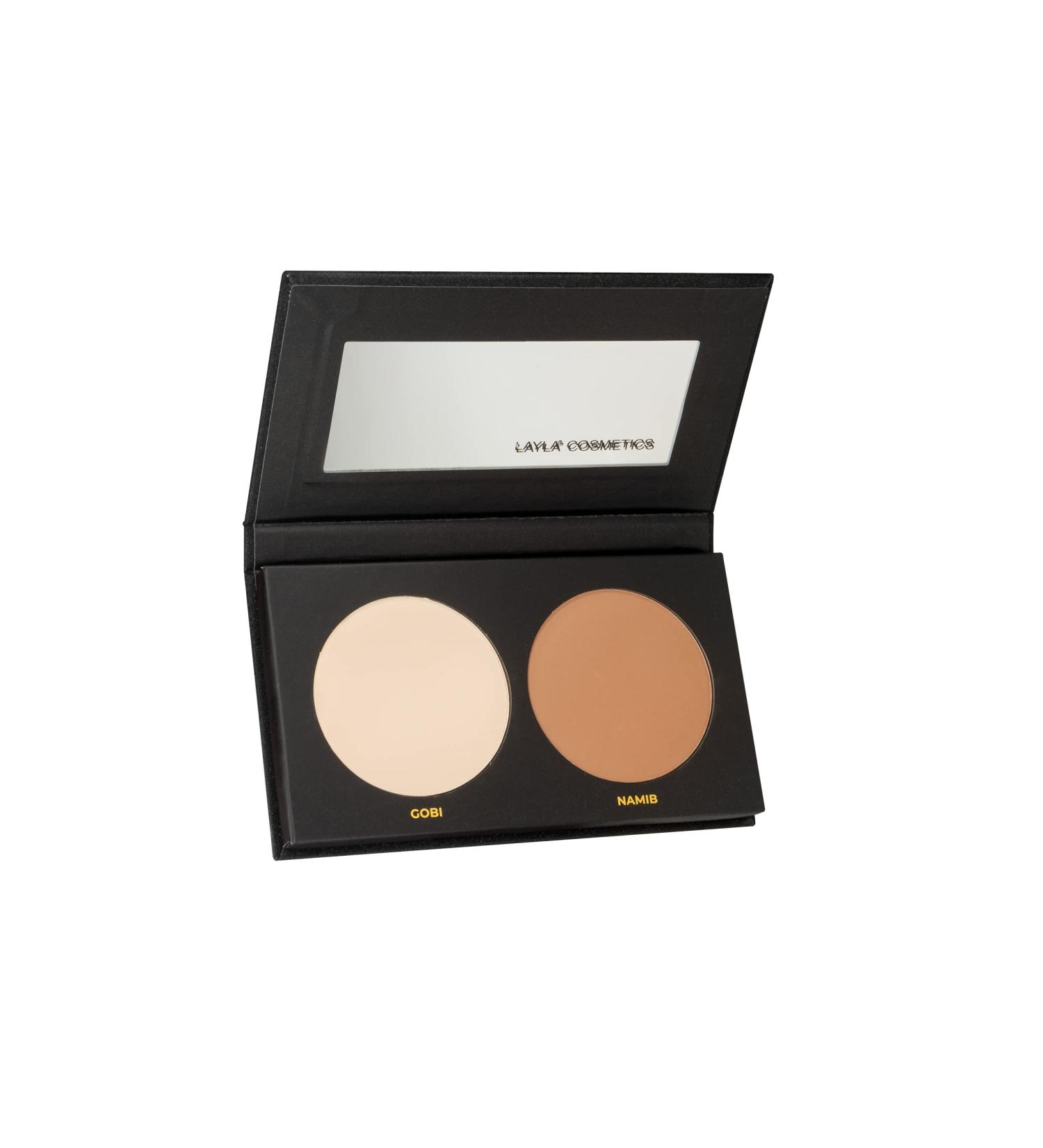 Palette Contour Light Color - Enhance Your Features | International Shipping Available - Buy Online on GoSupps.com