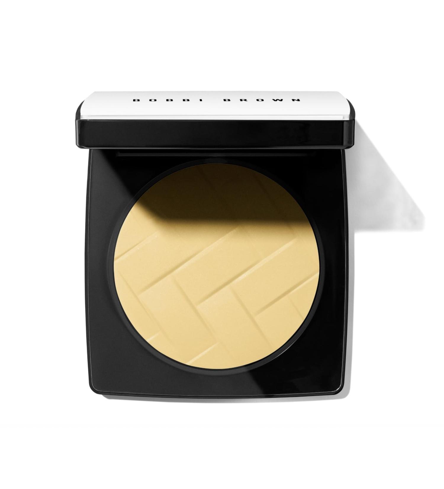 Bobbi Brown Vitamin Enriched Pressed Finishing Powder Yellow - Buy Online | International Shipping Available - Buy Online on GoSupps.com