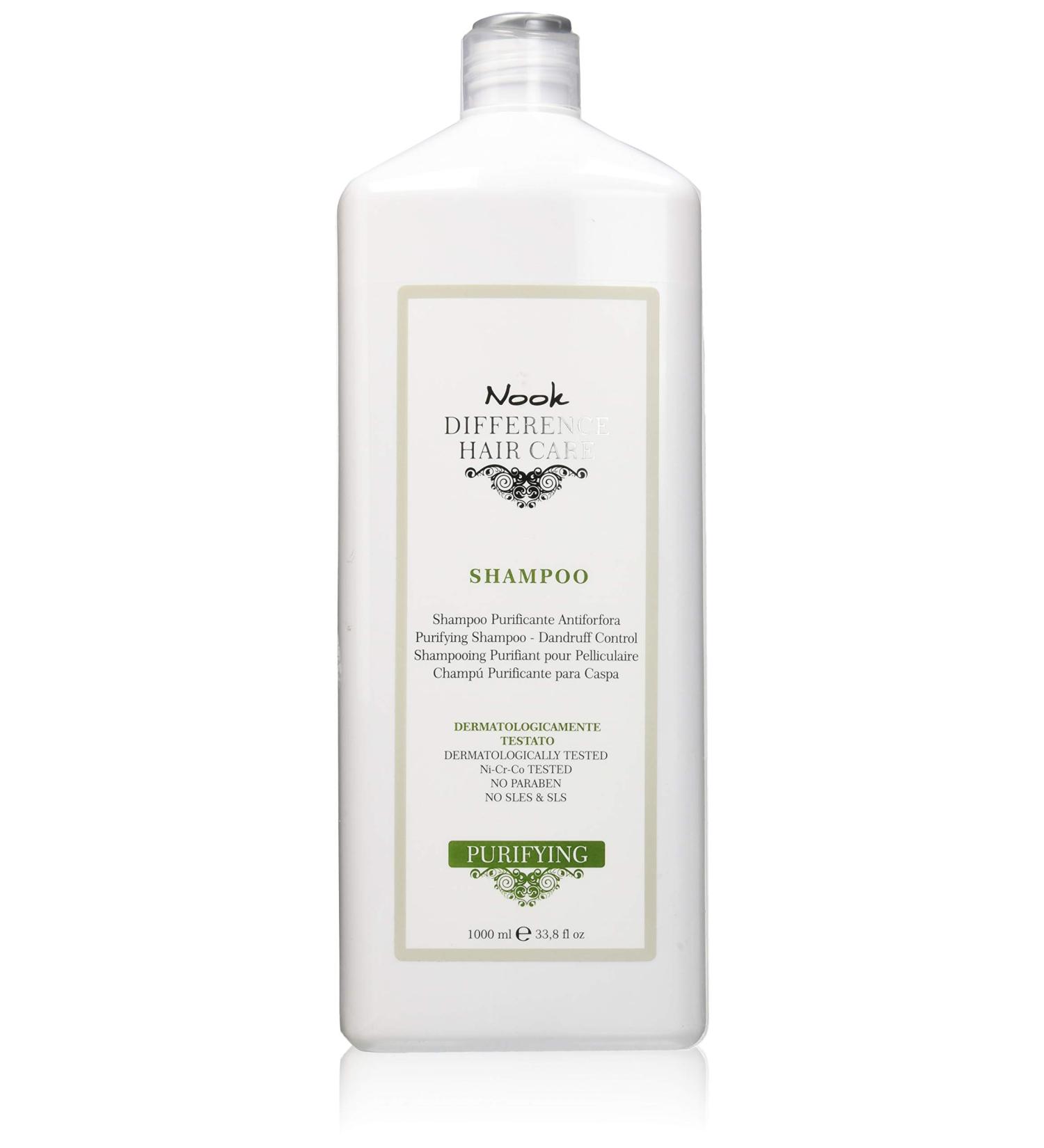 Nook Nook Shampooing anti-Dandruff 1000 ml