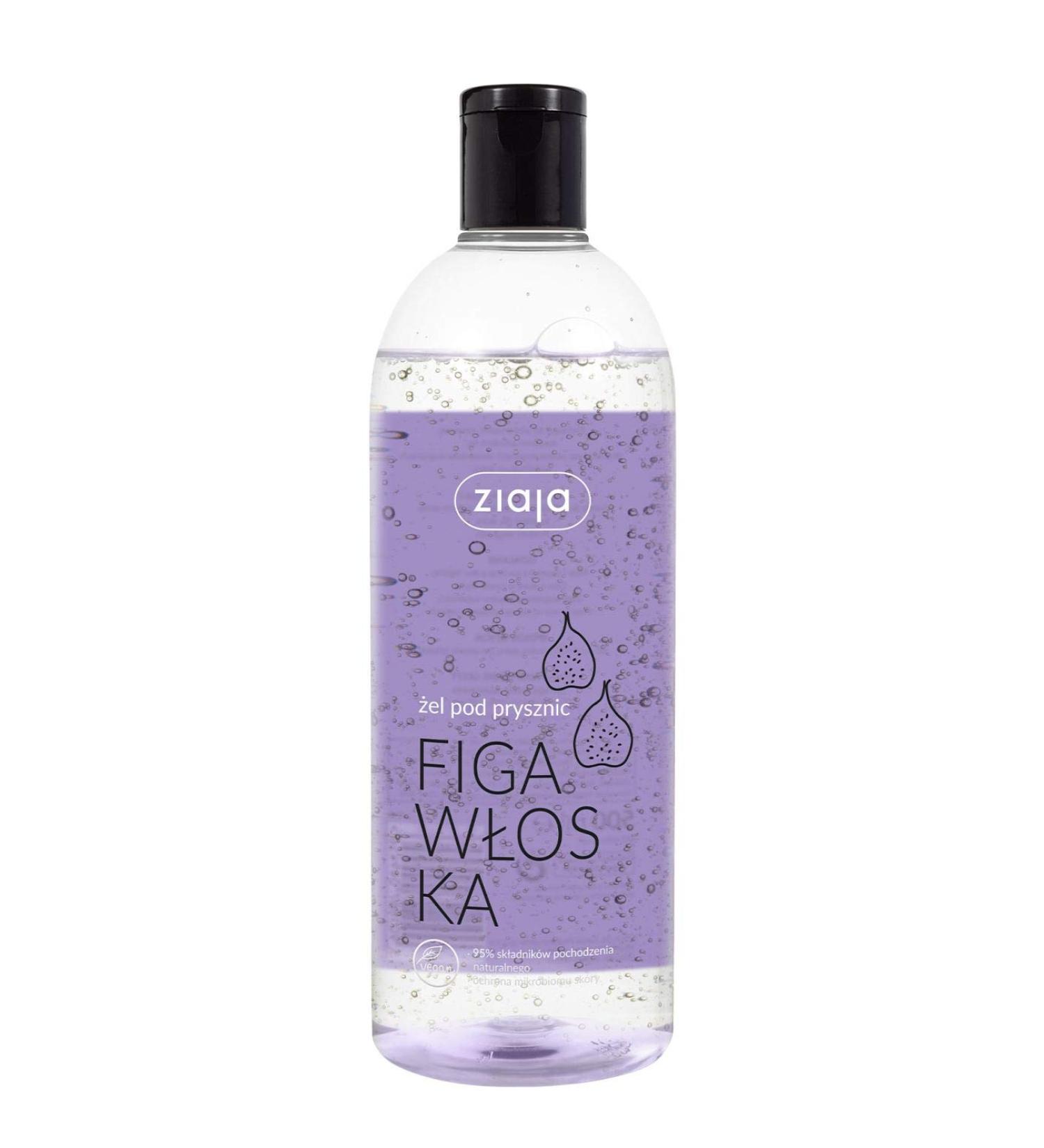 Ziaja Ziaja Vegan Line (Italian-style shower gel)