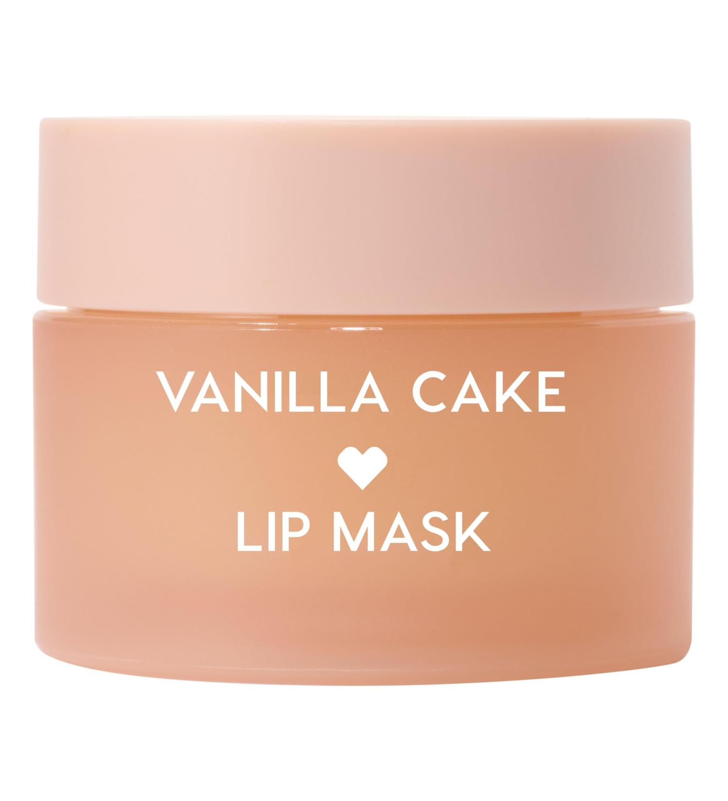 ColourPop Fresh Kiss Lip Mask - Leave-On Lip Moisturizer & Overnight Treatment - Replenishes Dry Lips with Shea Butter & Vitamin E - Vanilla Cake (0.28 oz) - Buy Online on GoSupps.com