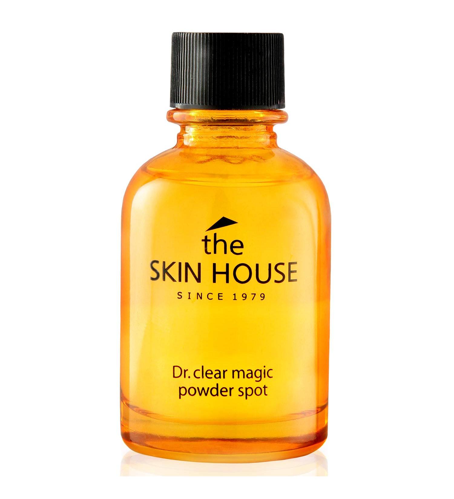THE SKIN HOUSE DR.CLEAR MAGIC POWDER SPOT 30ML - Buy Online on GoSupps.com