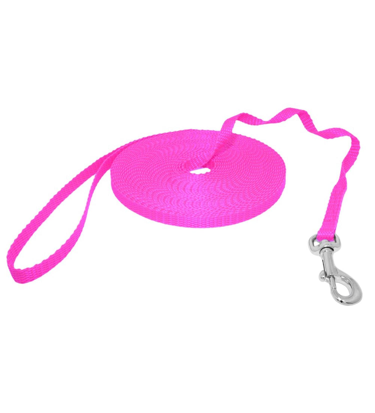 Dog Design Mini Leash Neon Pink 25m 25m Neon Pink