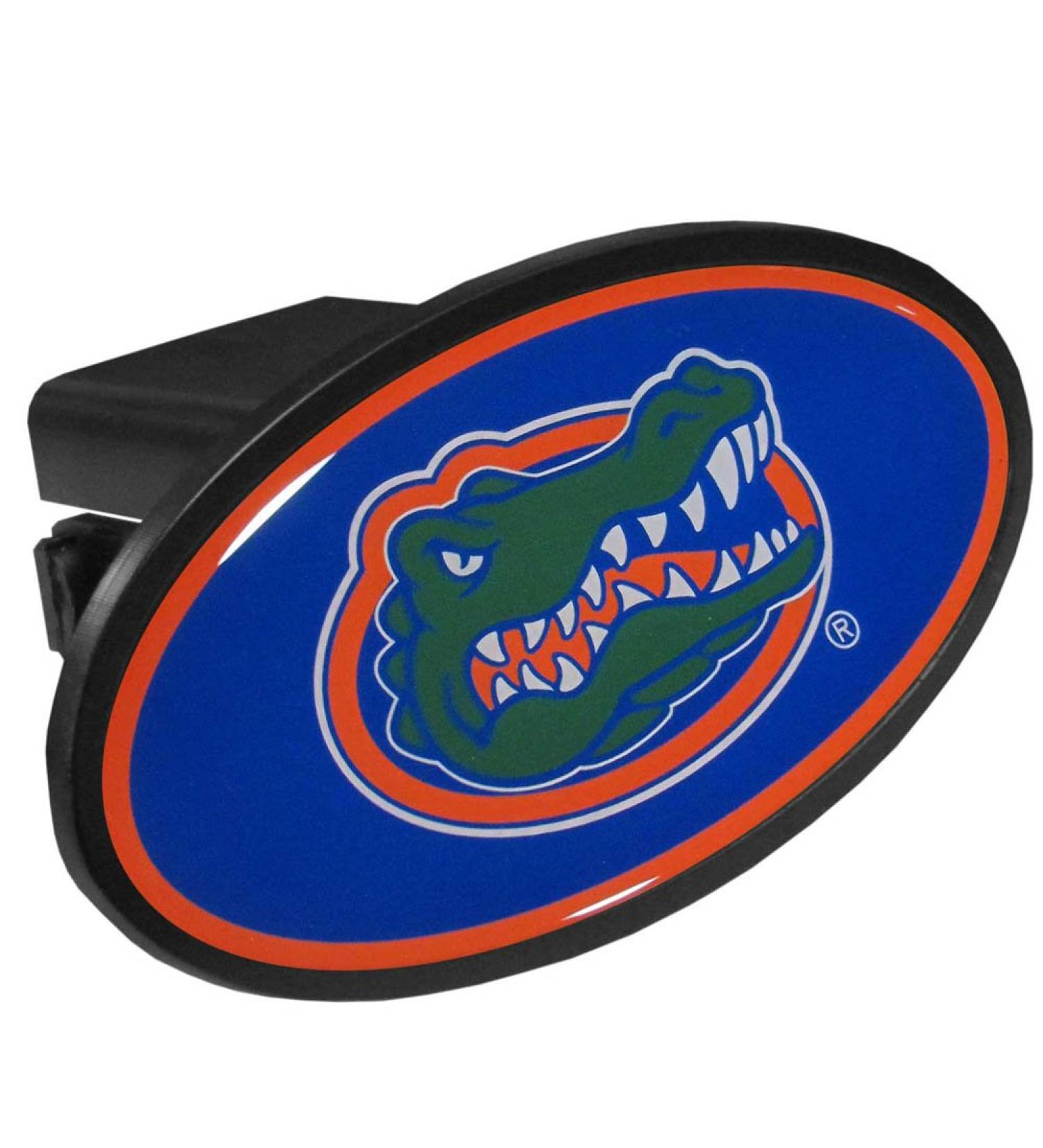 Siskiyou Sports NCAA Class III Plastic Hitch Cover Florida Gators
