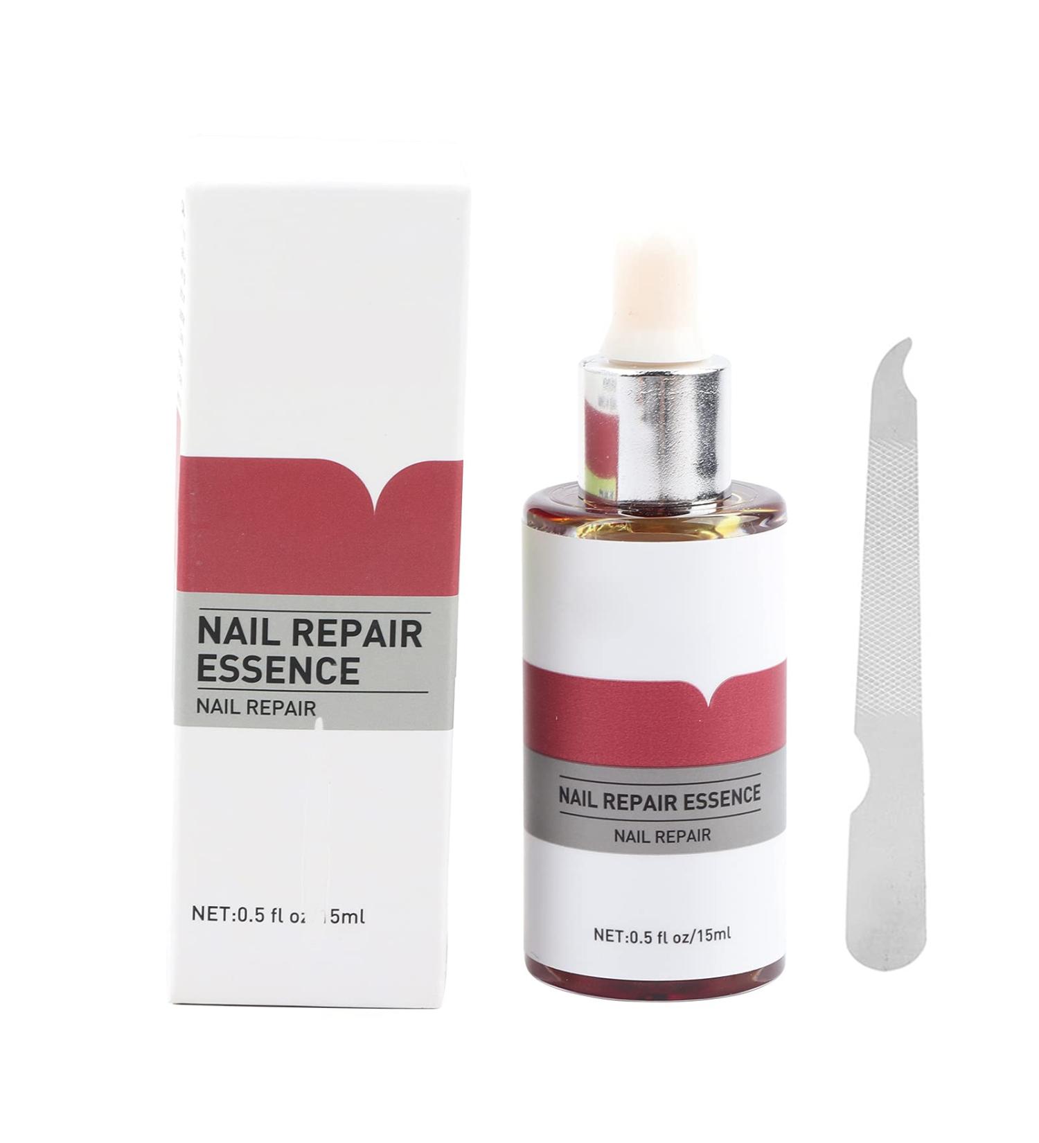 Nail Repair Essence 12ml - Natural Anti-fungus Treatment for Effective Nail Repair - Buy Online on GoSupps.com