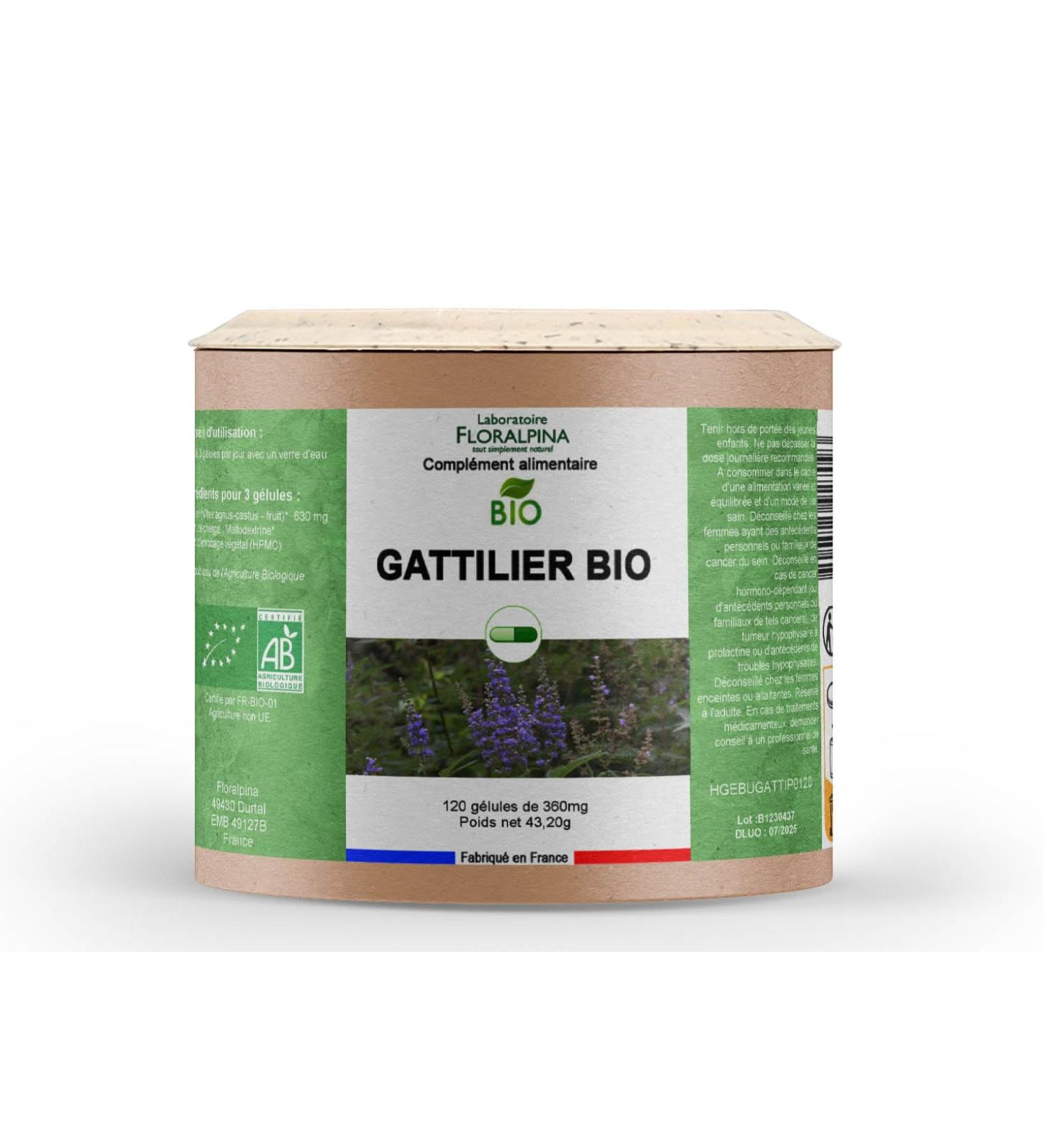 120 capsules - Natural hormone support for women