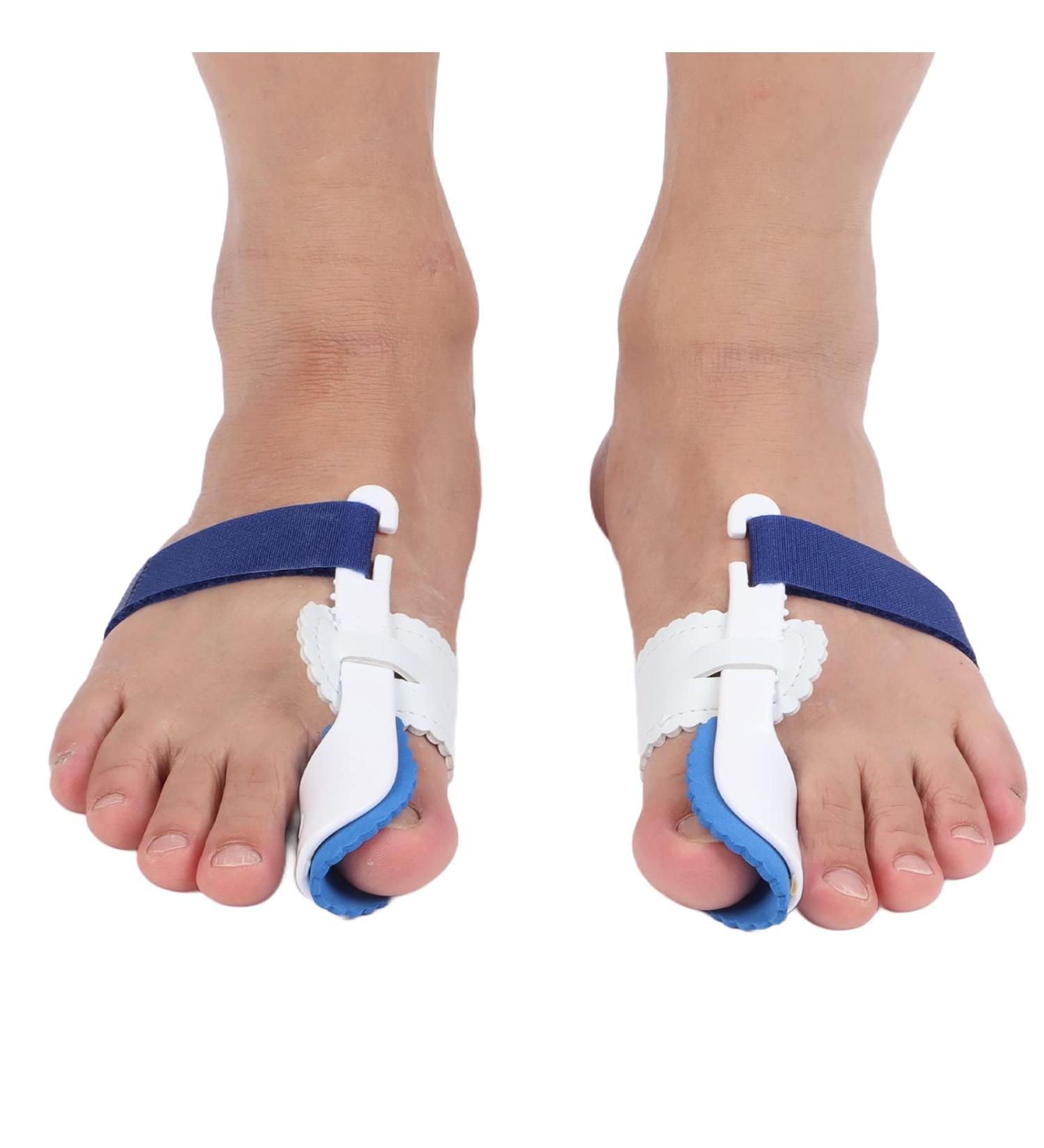 Bunion Valgus Corrector & Splint | Hallux Valgus Orthopedic Support for Men & Women - International Shipping - Buy Online on GoSupps.com