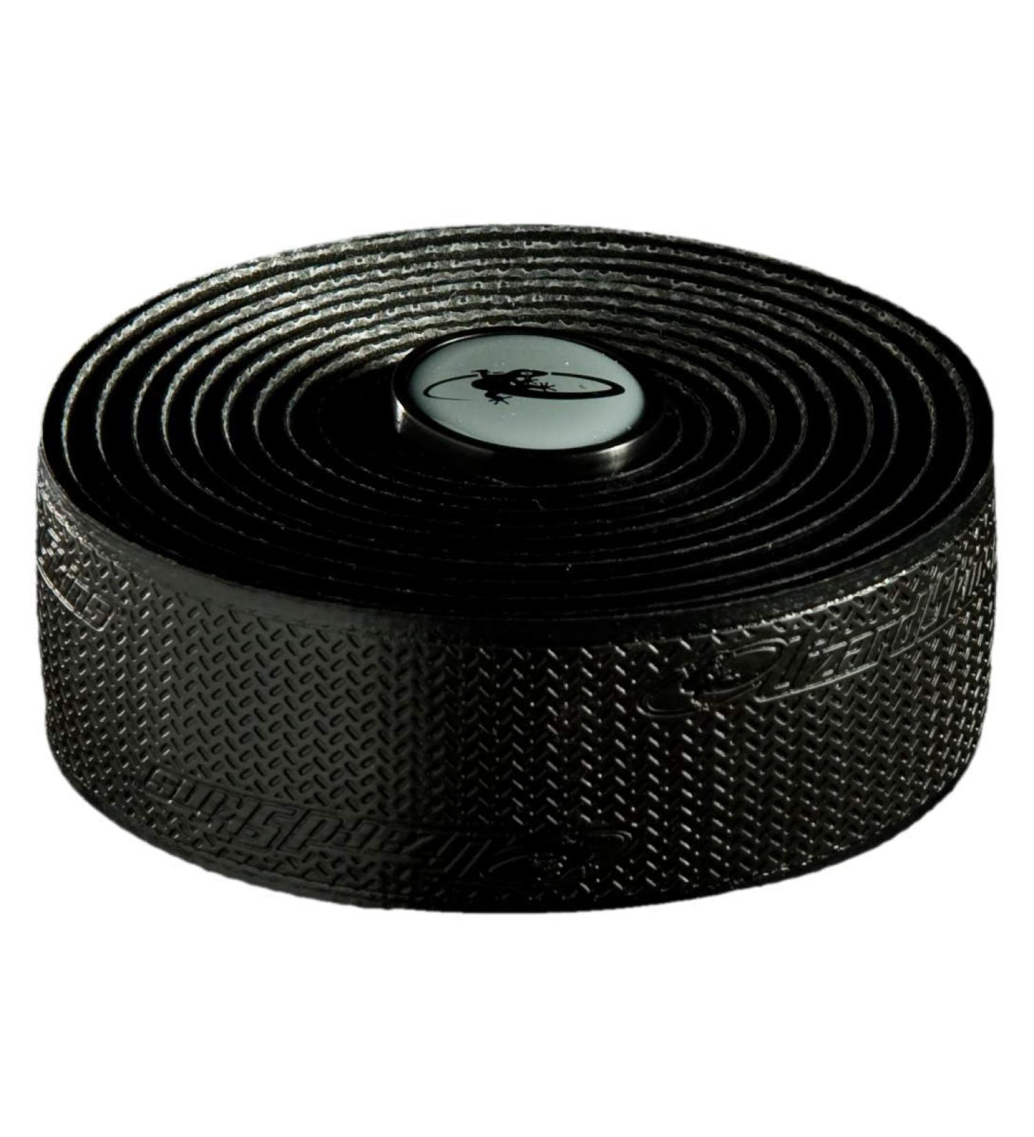 Lizard Skins Tape and Plugs Bar Tape BLACK