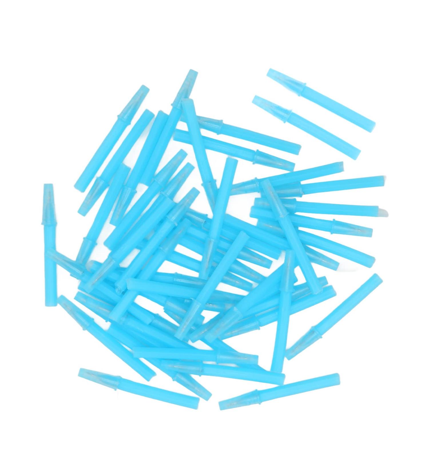 Disposable Acne Needle Blackhead Acne Removal Tool Size S for Facial Skin Care - Buy Online on GoSupps.com