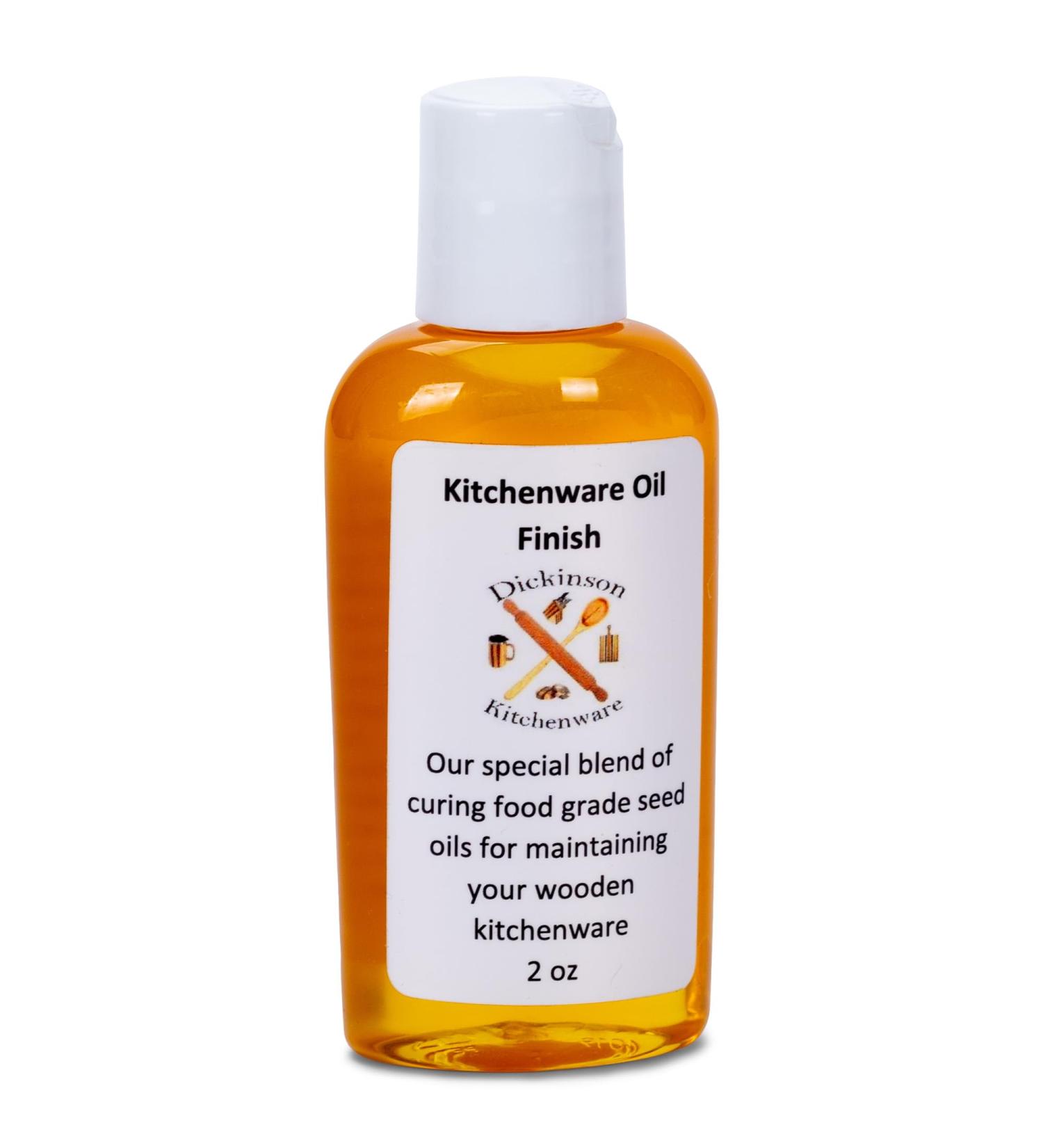 Elanze Designs 899 Wooden Kitchenware Butcher Block Oil - 2 Ounces Seed Oil Wood Conditioner Finish for Food Safety & Longevity - Buy Online on GoSupps.com