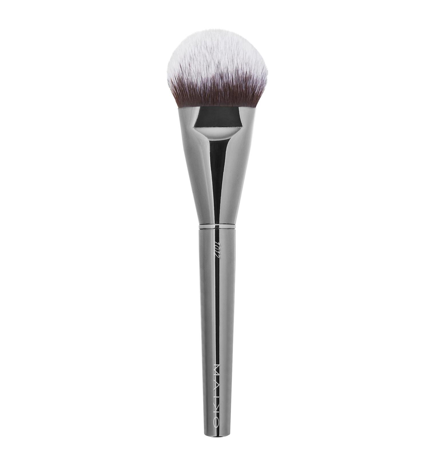 Luxury Gray 1013 Brocha Para Contorno - Premier Contouring Brush for Flawless Makeup Application | International Shipping Available - Buy Online on GoSupps.com