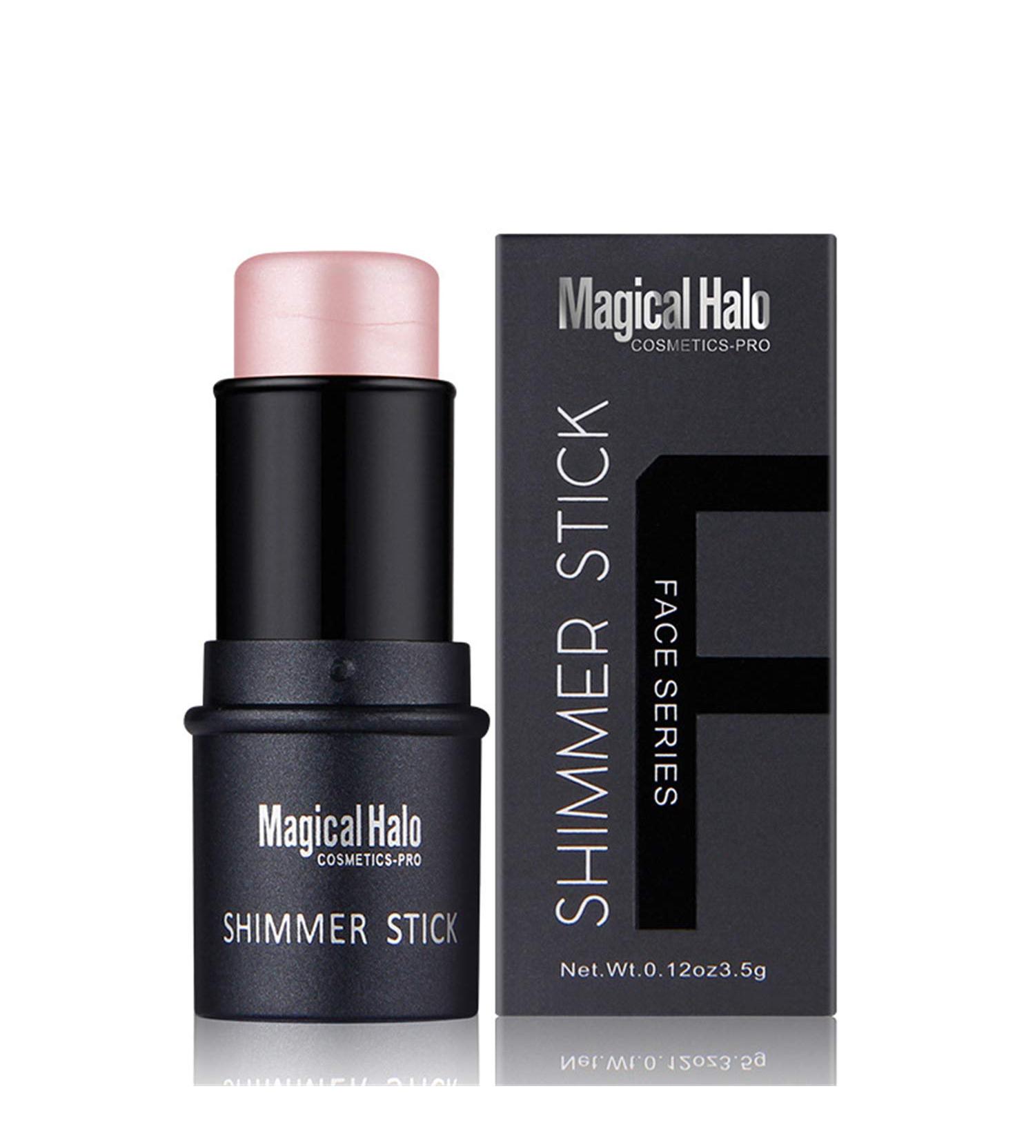 FantasyDay Illuminator Highlighter Stick Pearl Shimmer Whitening Cream, Contouring Foundation, Concealer Pen - Buy Online on GoSupps.com
