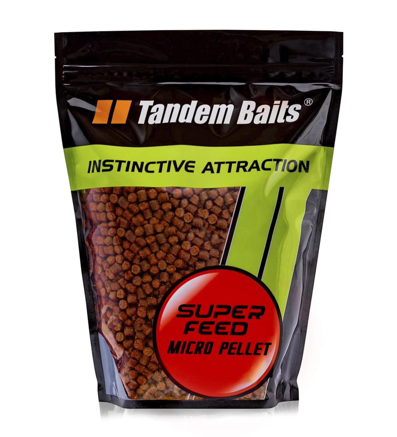 Tandem Baits SuperFeed Micro Pellet Carp Bait Carp Fishing Fishing Carp Boilies Professional Accessories - Buy Online on GoSupps.com