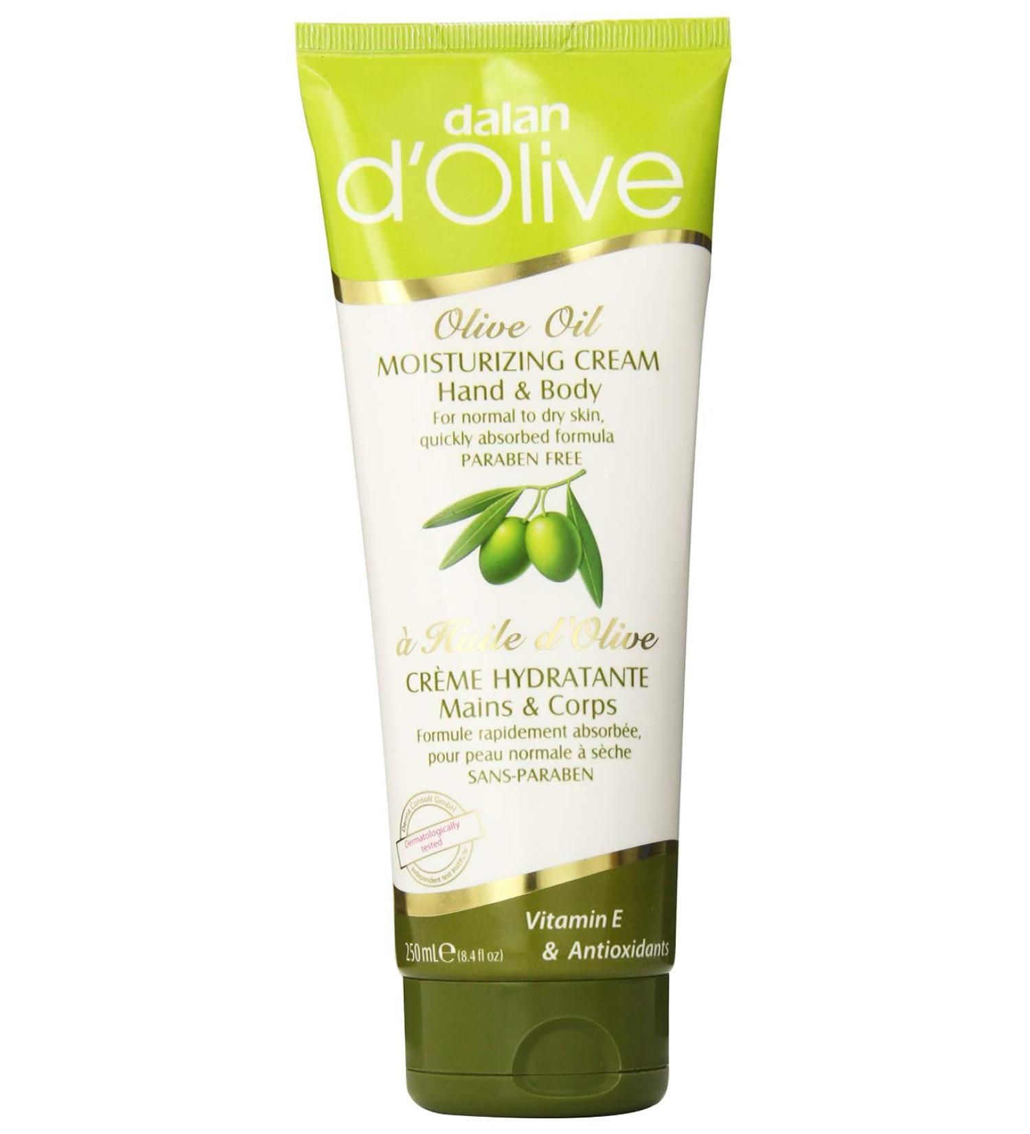 Dalan D'Olive Olive Oil Moisturizing Lotion Hand and Body
