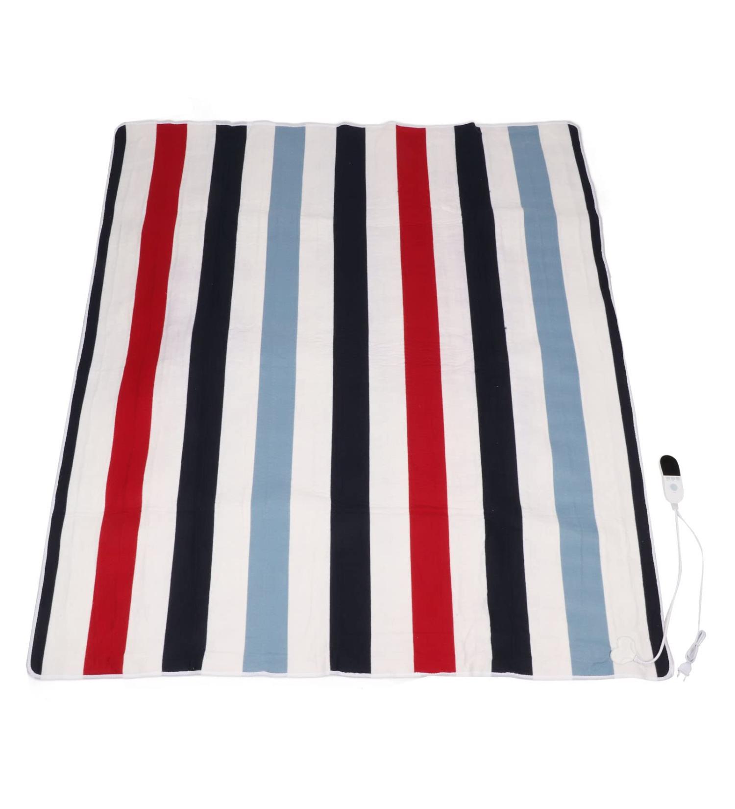 Waterproof Intelligent Heating Blanket Cover | Double Control Heating | 110-240V | Perfect for International Shipping - Buy Online on GoSupps.com