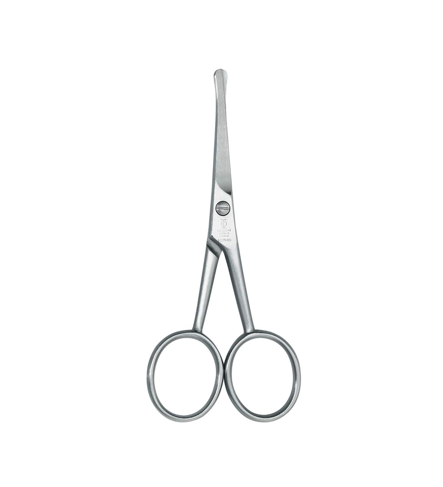 ZWILLING TWINOX nose and ear hair scissors facial hair scissors stainless steel matt 105 mm (pack of 1)