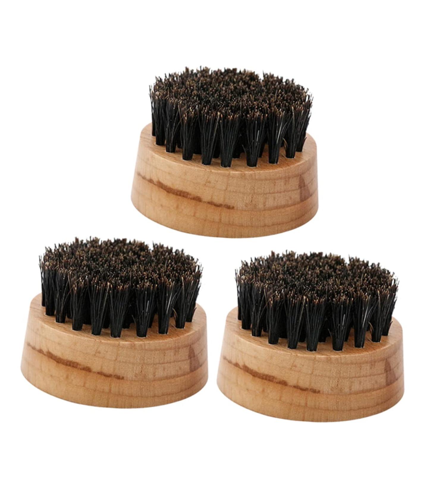 Minkissy 3-Piece Beard Care Hot Brush Set - Premium Accessories for Men s Grooming | International Shipping Available - Buy Online on GoSupps.com