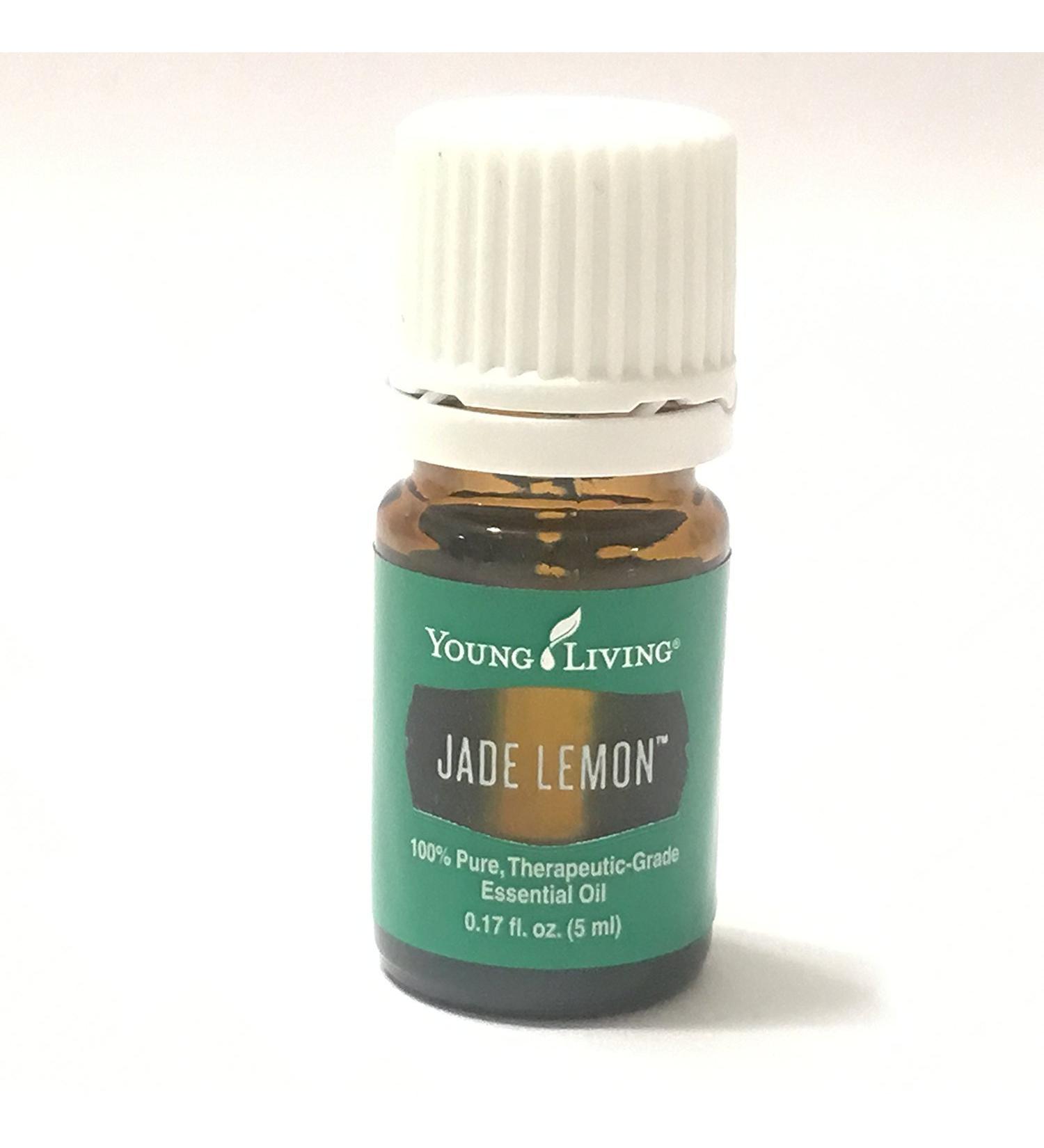 Jade Lemon 5ml 100% Essential Oil