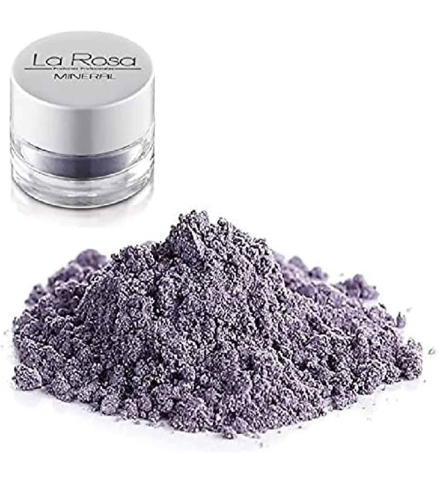 La Rosa Mineral Eyeshadow No. 40 Amethyst 3 g - Buy Online on GoSupps.com