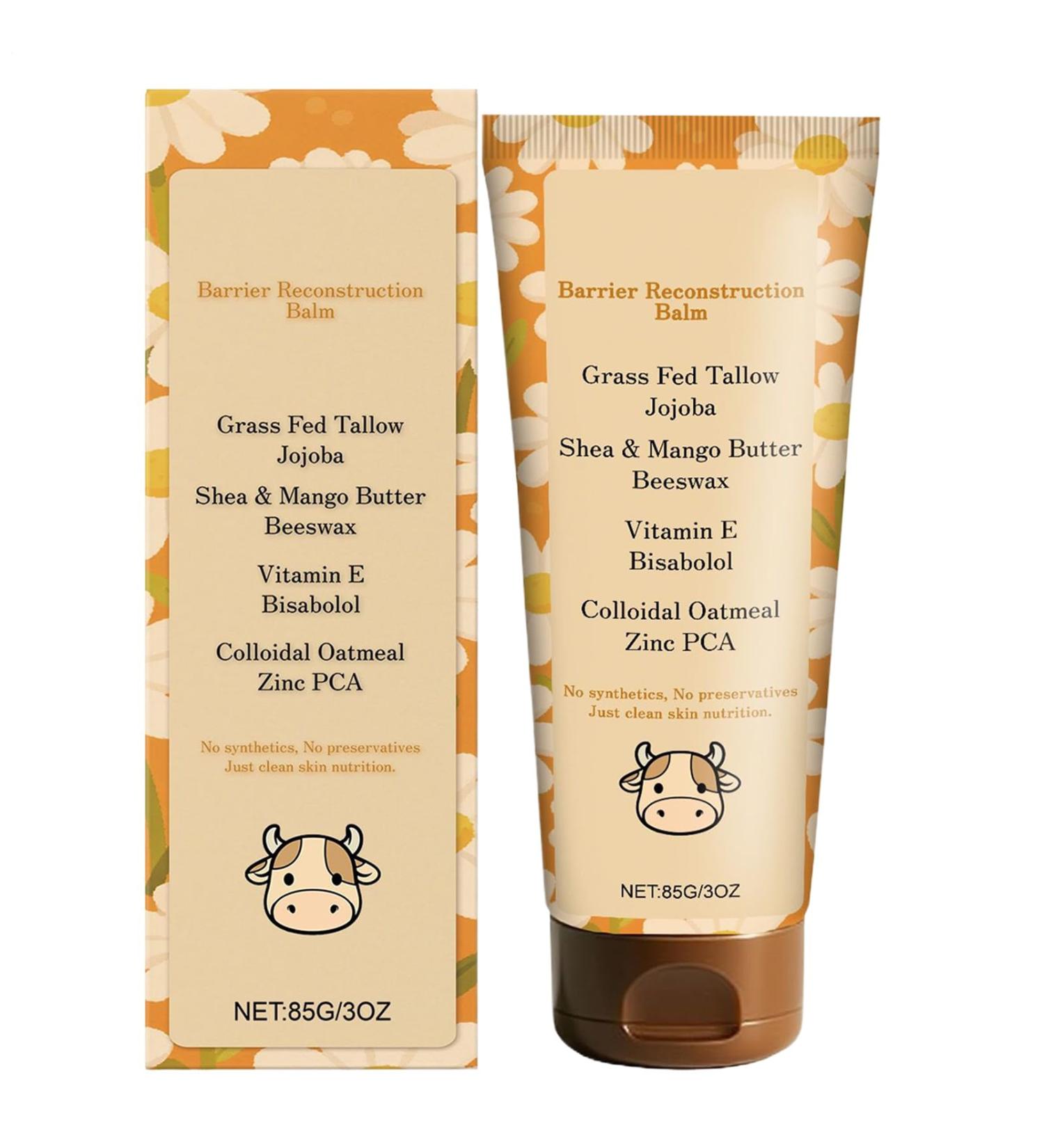 Brightening Cream | 85g Body Cream | Moisturizing Face Lotion Nourishing Soothing for Sensitive Skin - Buy Online on GoSupps.com