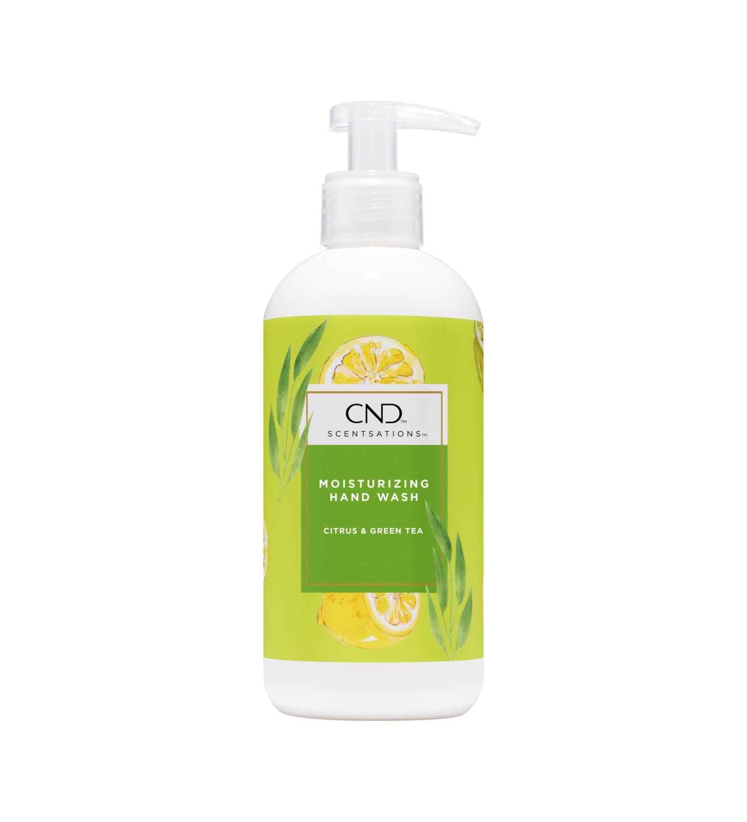 CND Scentsations Wash Citrus & Green Tea - Buy Online on GoSupps.com