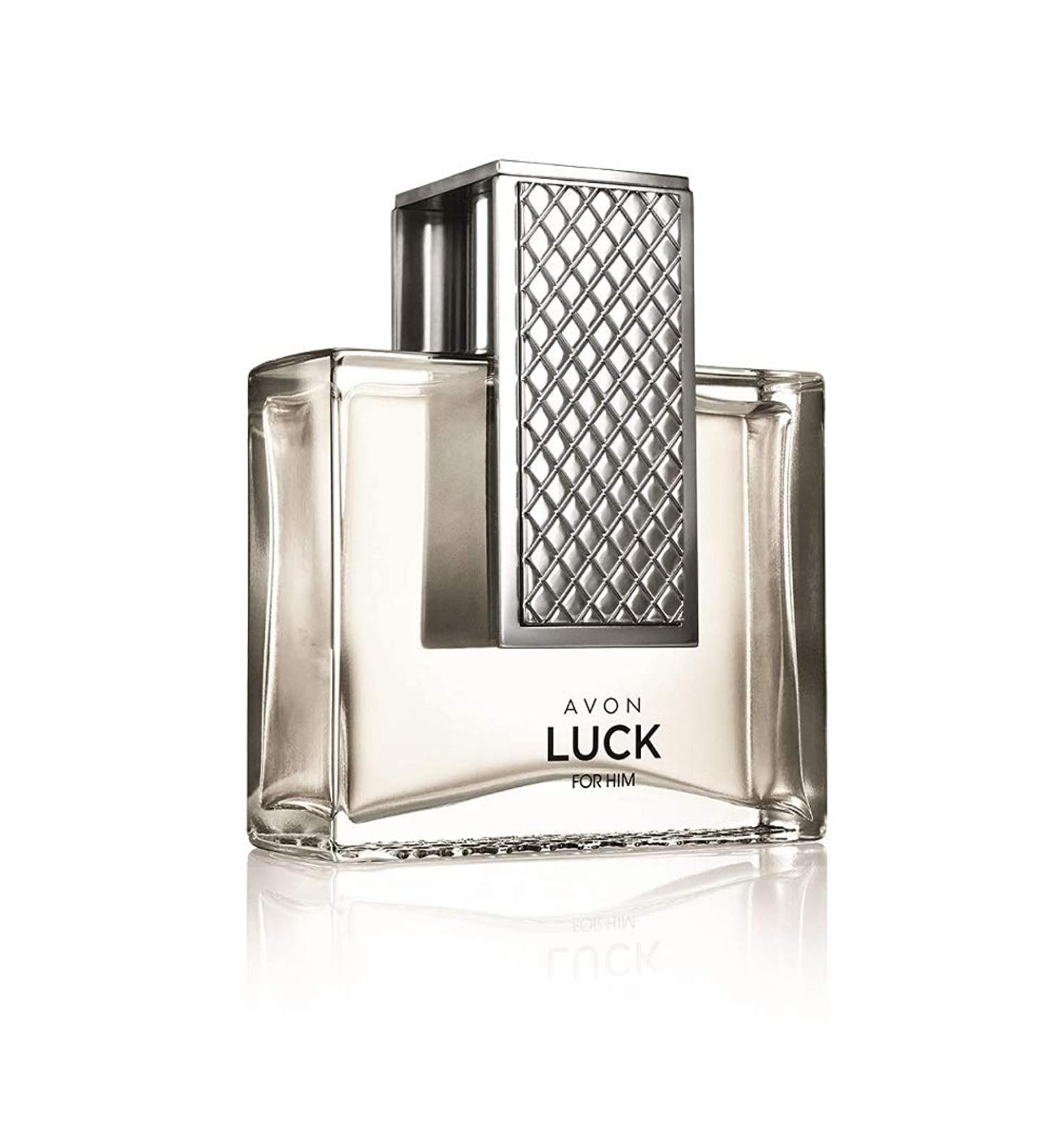 AVON LUCK Perfume for Men 44296 - Buy Online on GoSupps.com