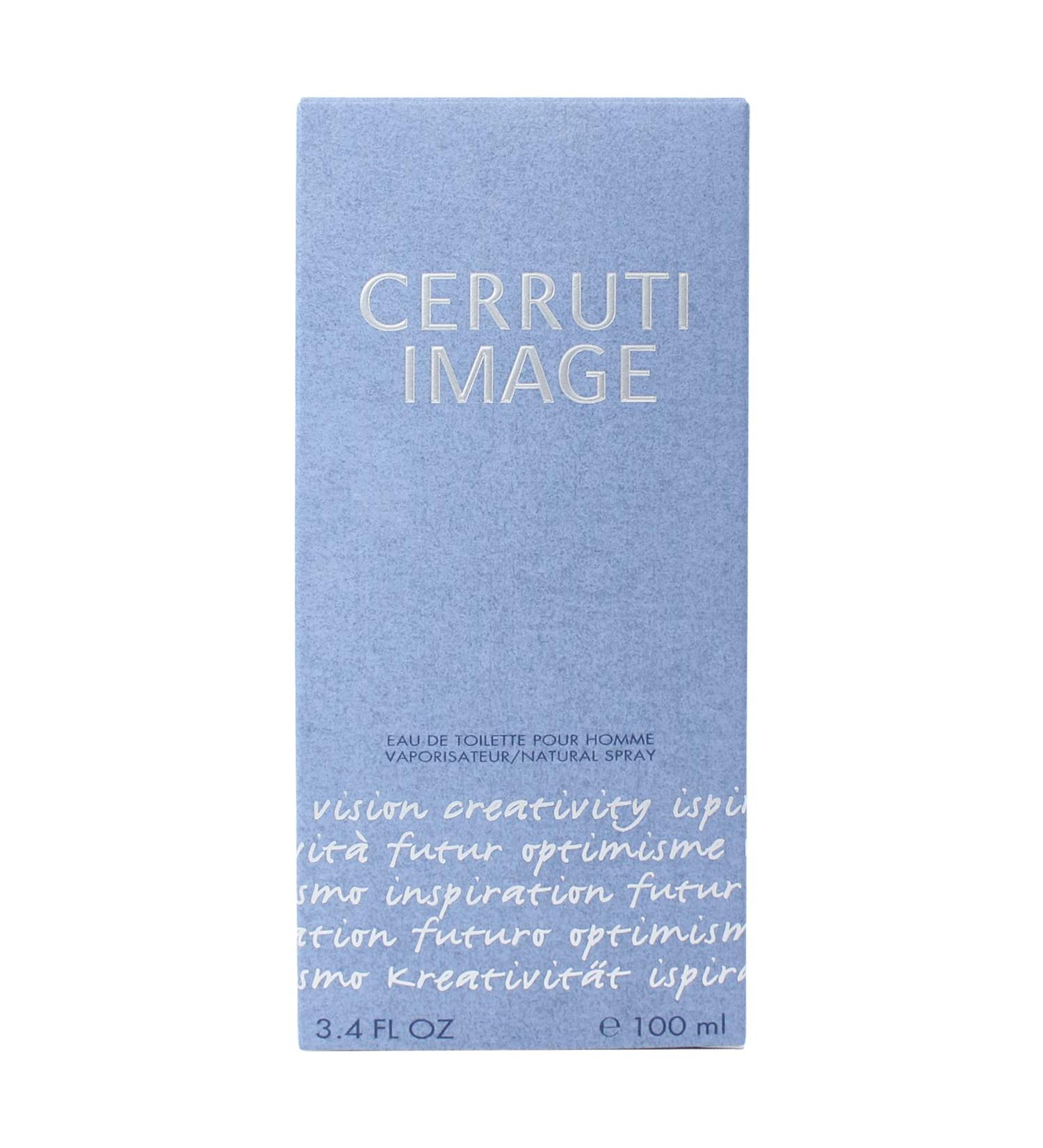 Image By Nino Cerruti Edt Spray 3.4 Oz - Buy Online on GoSupps.com