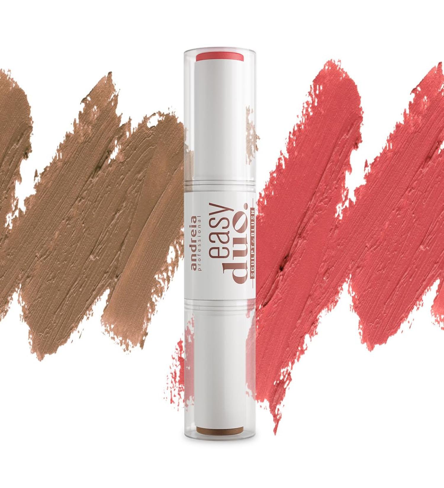  Andreia Andreia Makeup Easy Duo Sculpt & Blush 02 10 g - Buy Online on GoSupps.com