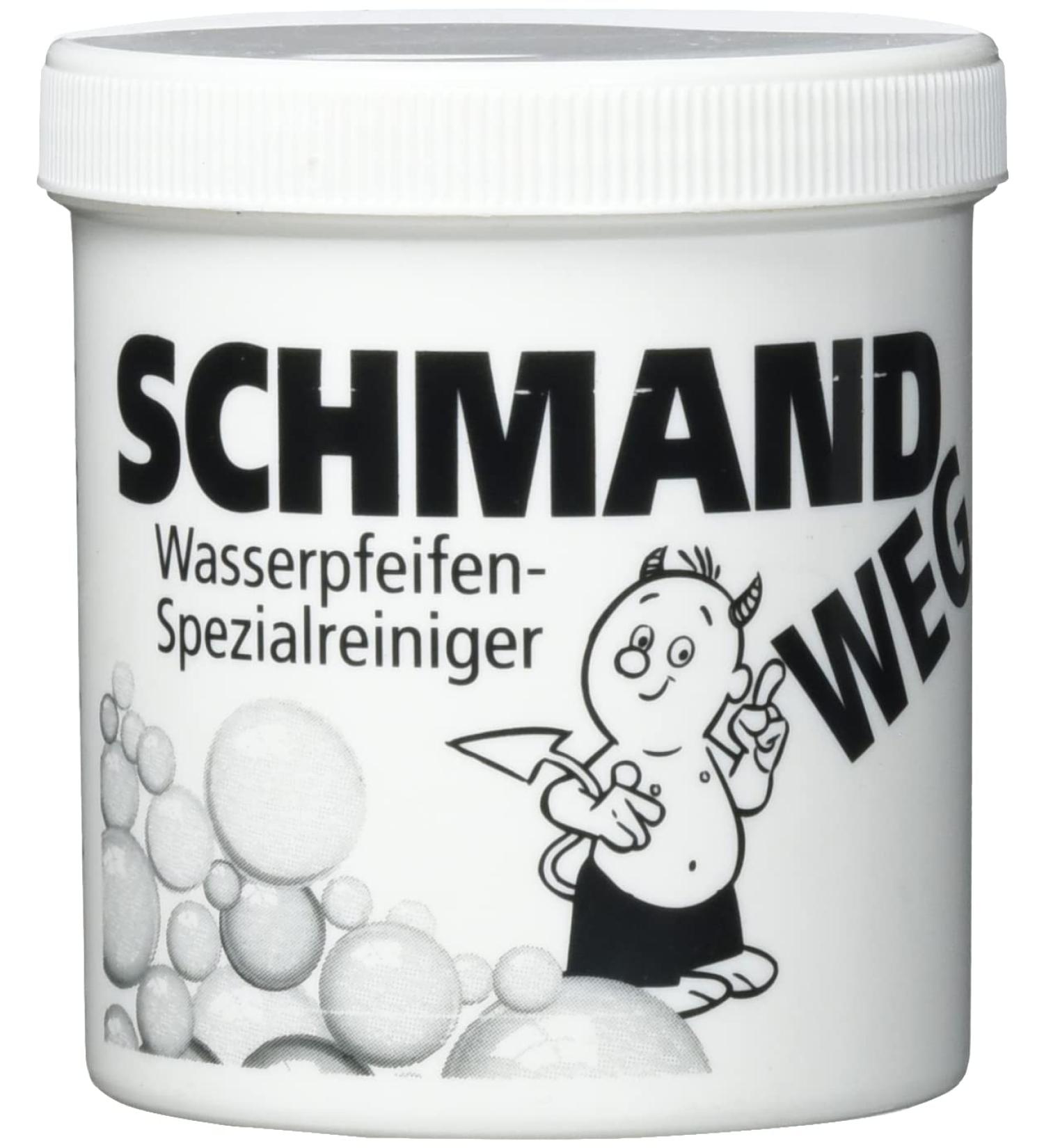 Schmand-Weg Cleaner - Premium Water Pipe Cleaner for Optimal Performance - 140g - International Shipping Available - Buy Online on GoSupps.com