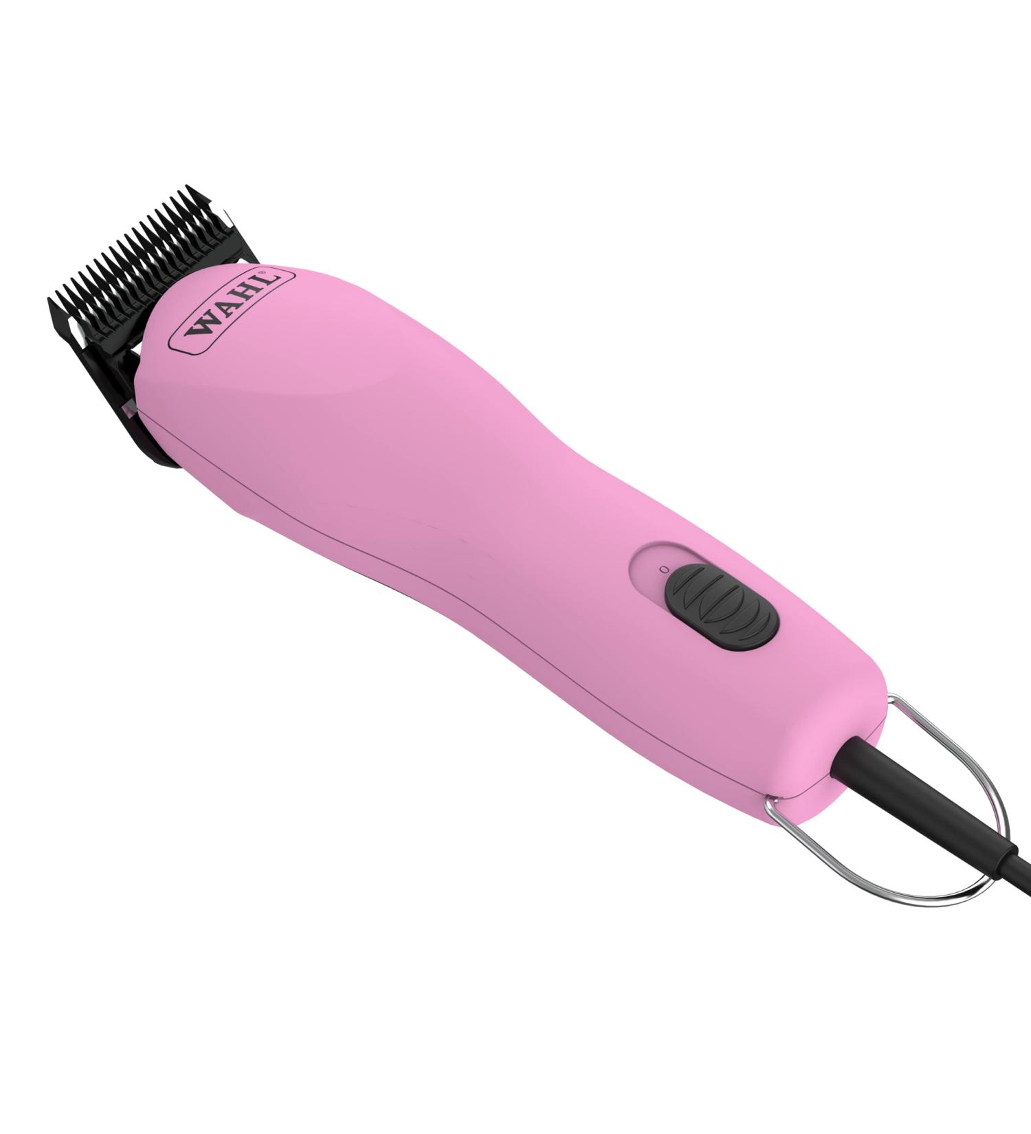 Wahl Professional Animal Thick Coat Pet Clipper & Dog Clipper Pink - #9787-300 - Buy Online on GoSupps.com