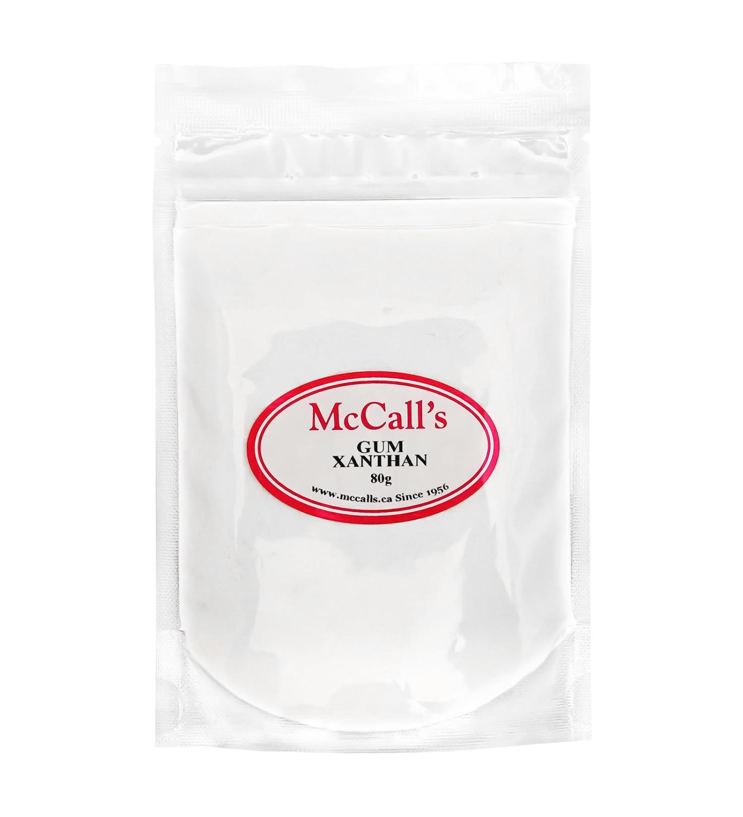 McCall's Gum Xanthan 80 g